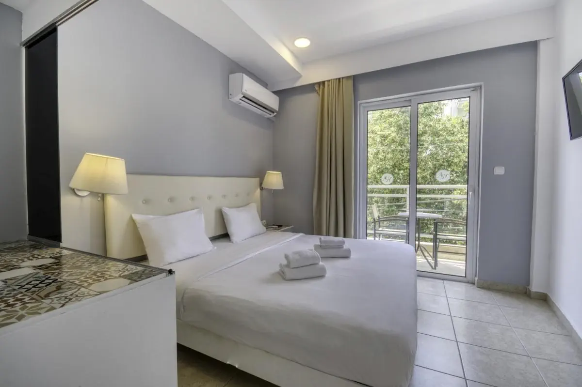 HOTEL Astron Hotel