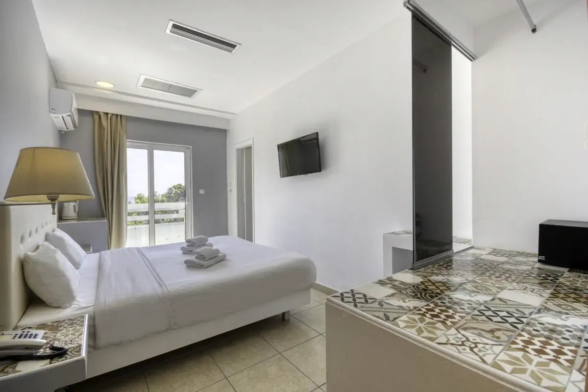 HOTEL Astron Hotel