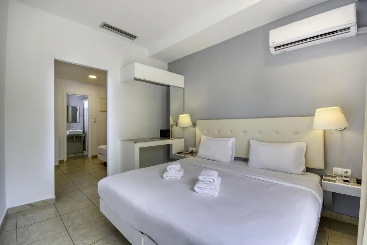 HOTEL Astron Hotel