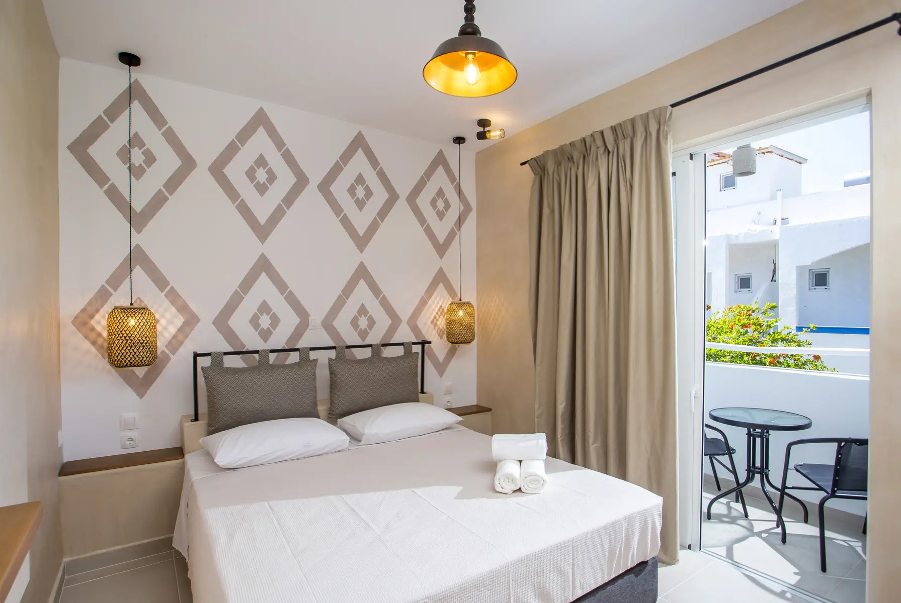 Atma Beach Room and Suites