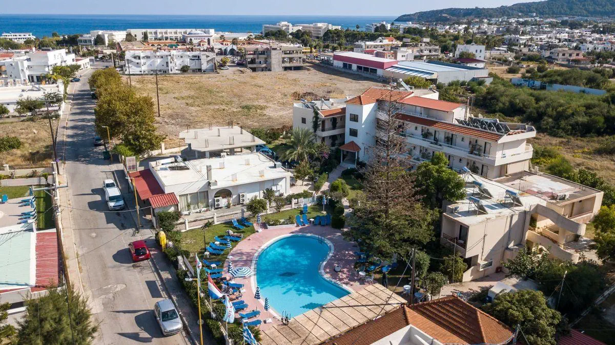 HOTEL Casa Lyristis (ex Lyristis Apartments Plus)