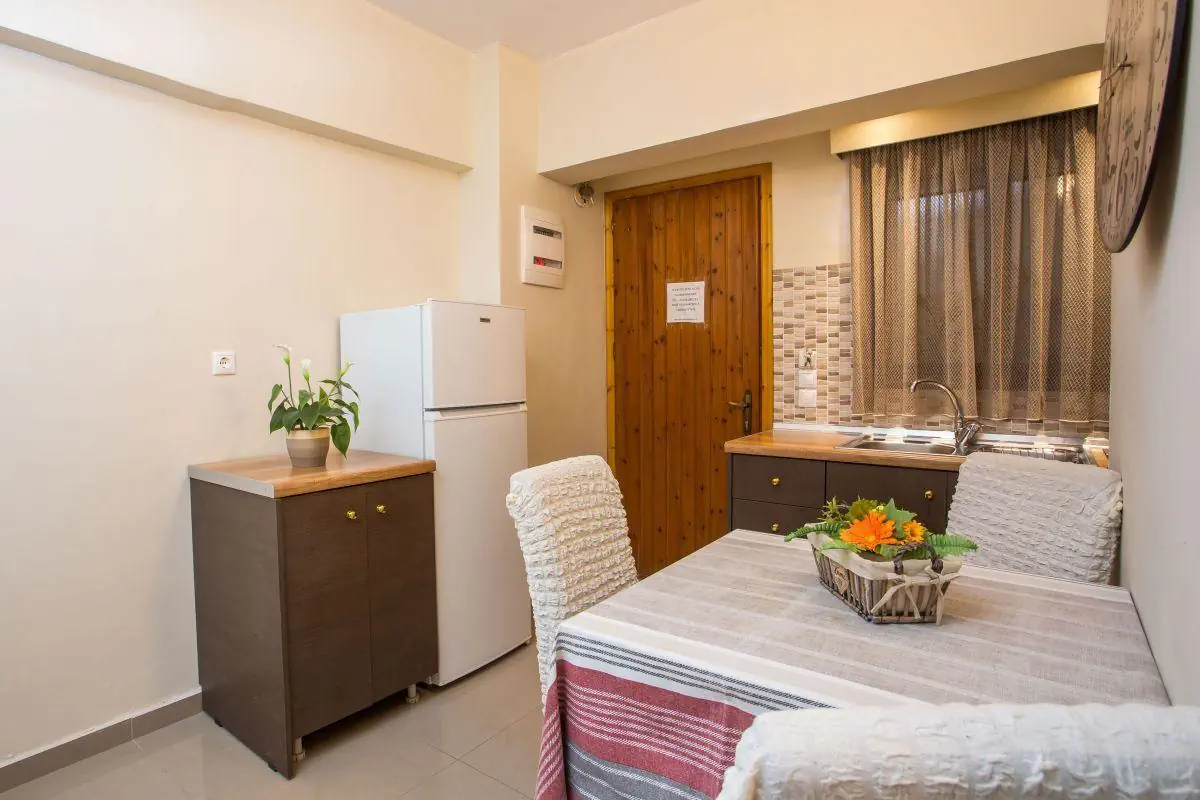 HOTEL Casa Lyristis (ex Lyristis Apartments Plus)
