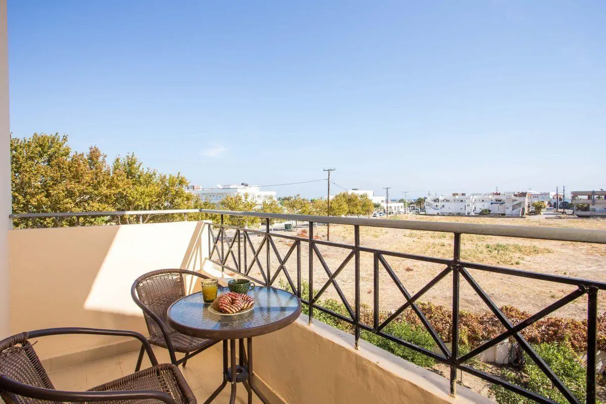 HOTEL Casa Lyristis (ex Lyristis Apartments Plus)