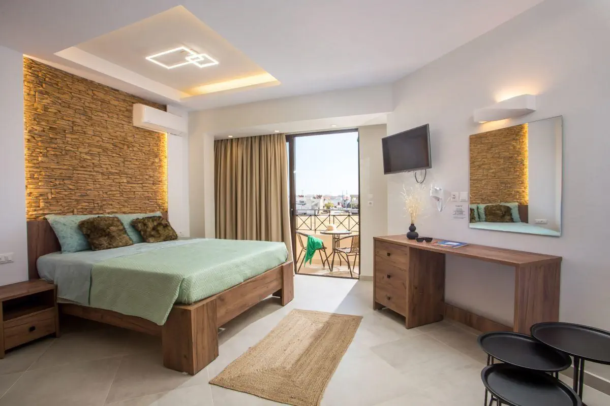 HOTEL Casa Lyristis (ex Lyristis Apartments Plus)