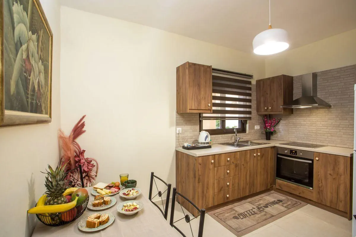 HOTEL Casa Lyristis (ex Lyristis Apartments Plus)