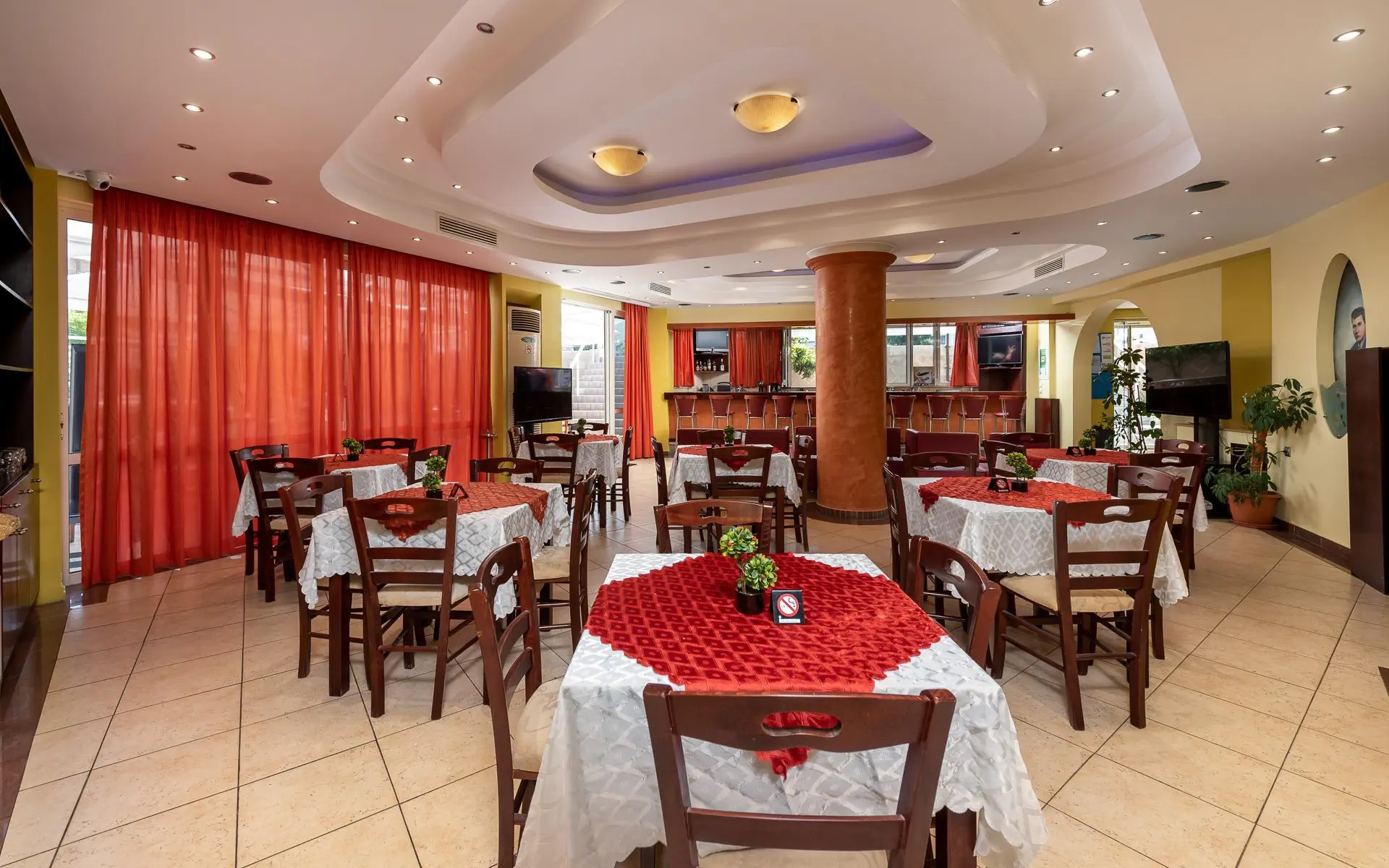 HOTEL Marine Congo Hotel