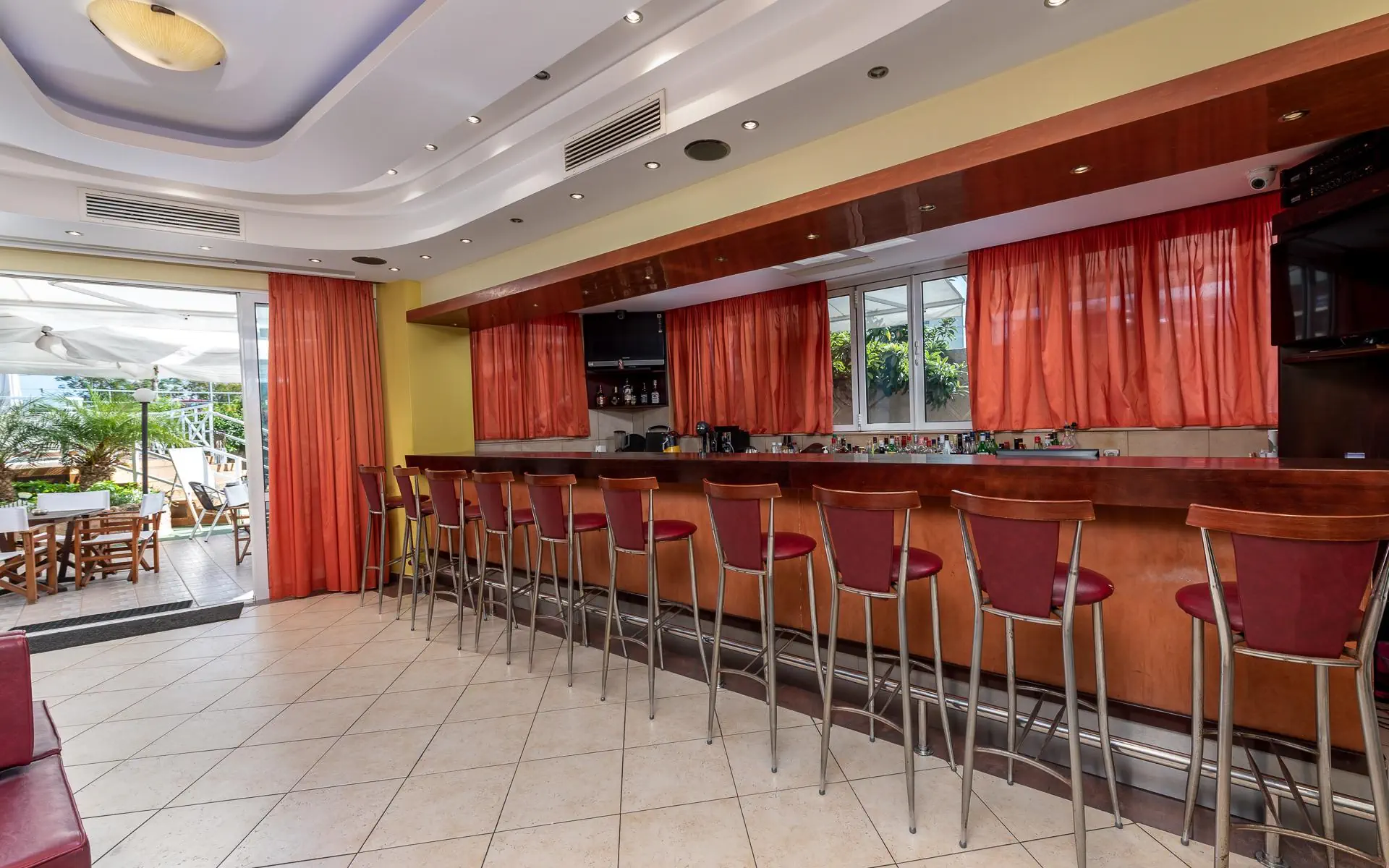 HOTEL Marine Congo Hotel