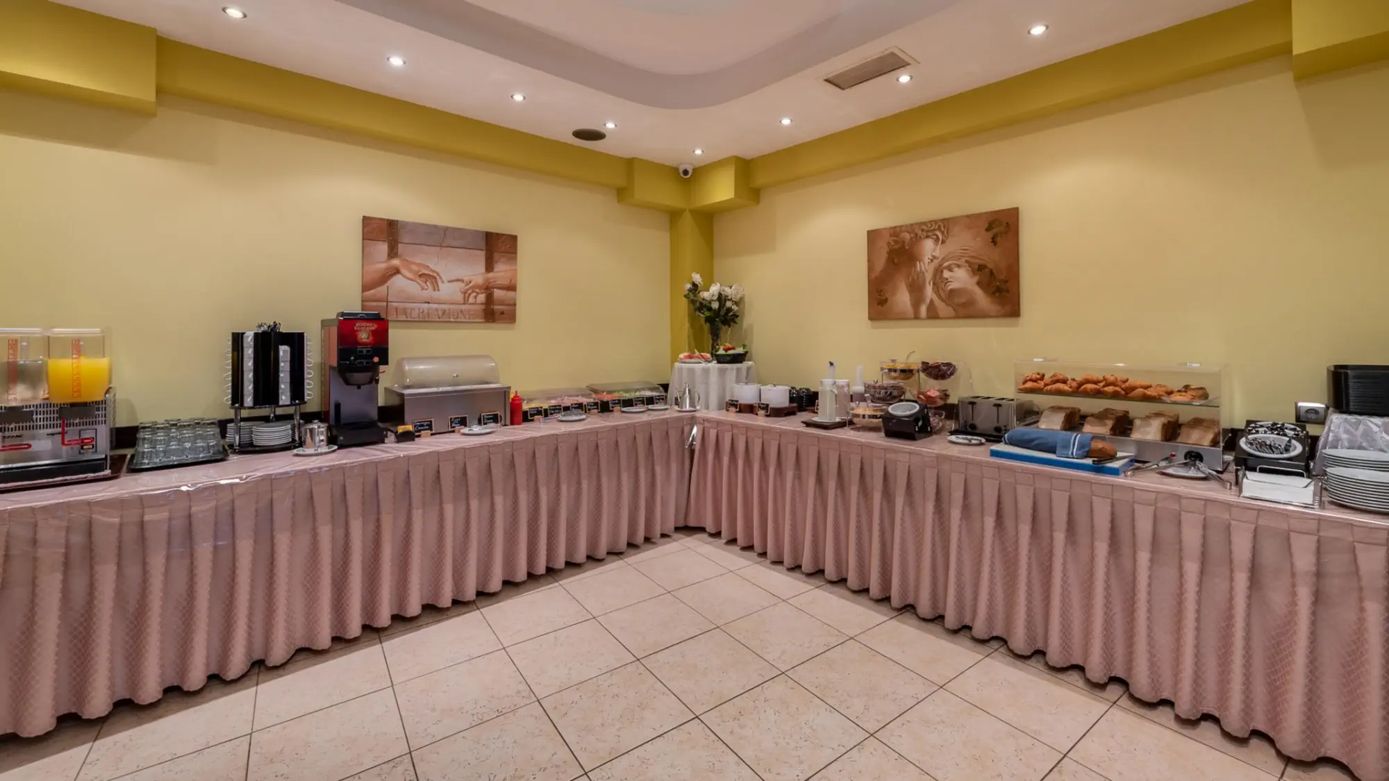 HOTEL Marine Congo Hotel