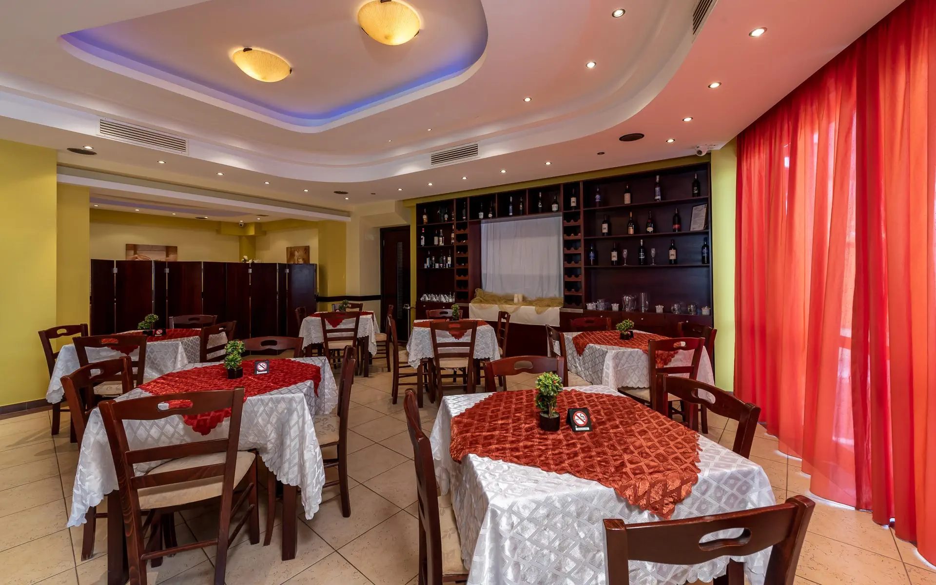 HOTEL Marine Congo Hotel