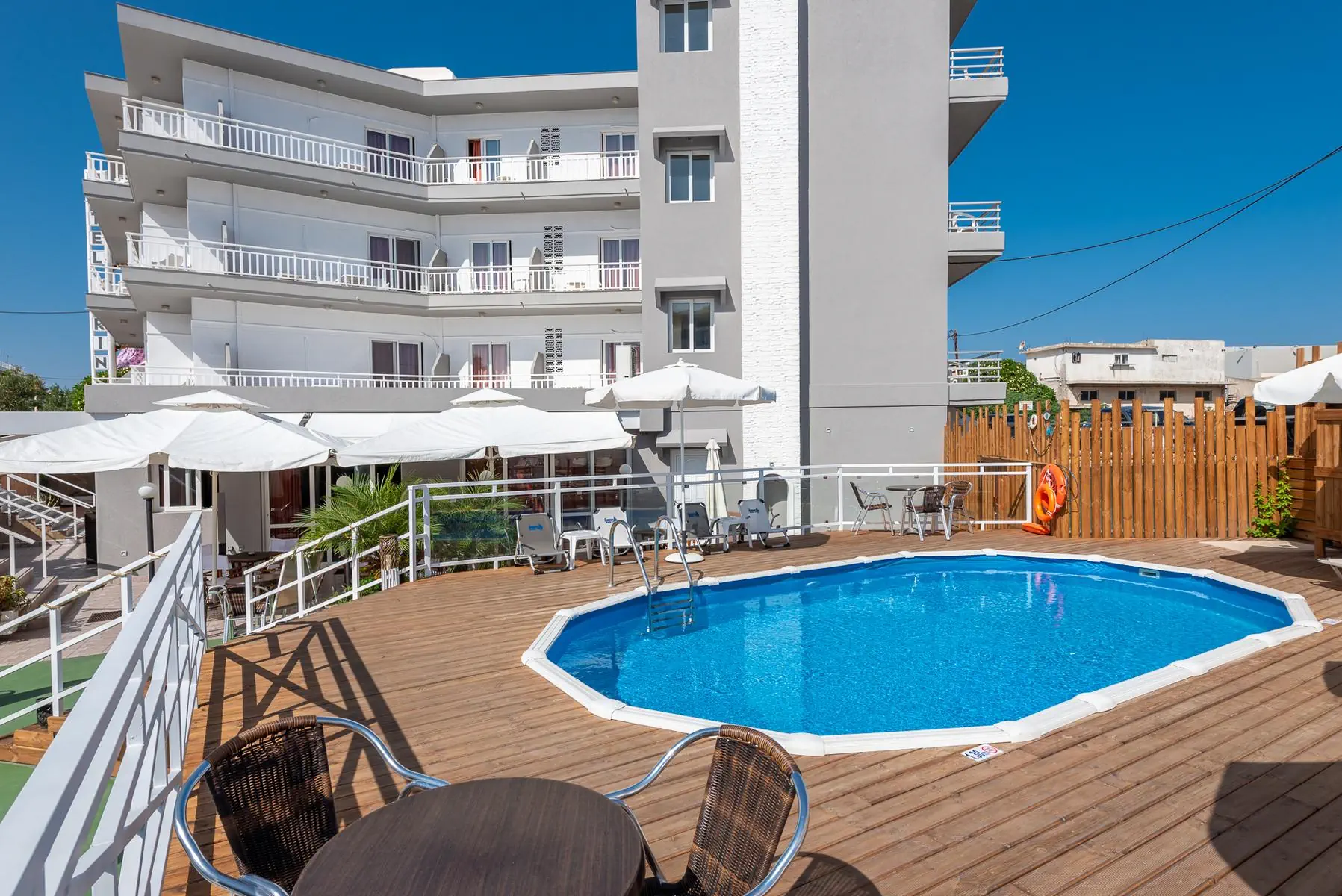HOTEL Marine Congo Hotel
