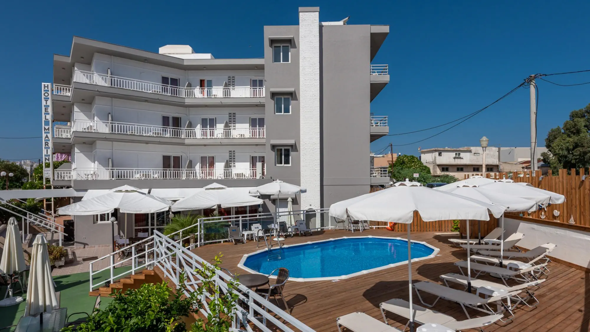 HOTEL Marine Congo Hotel