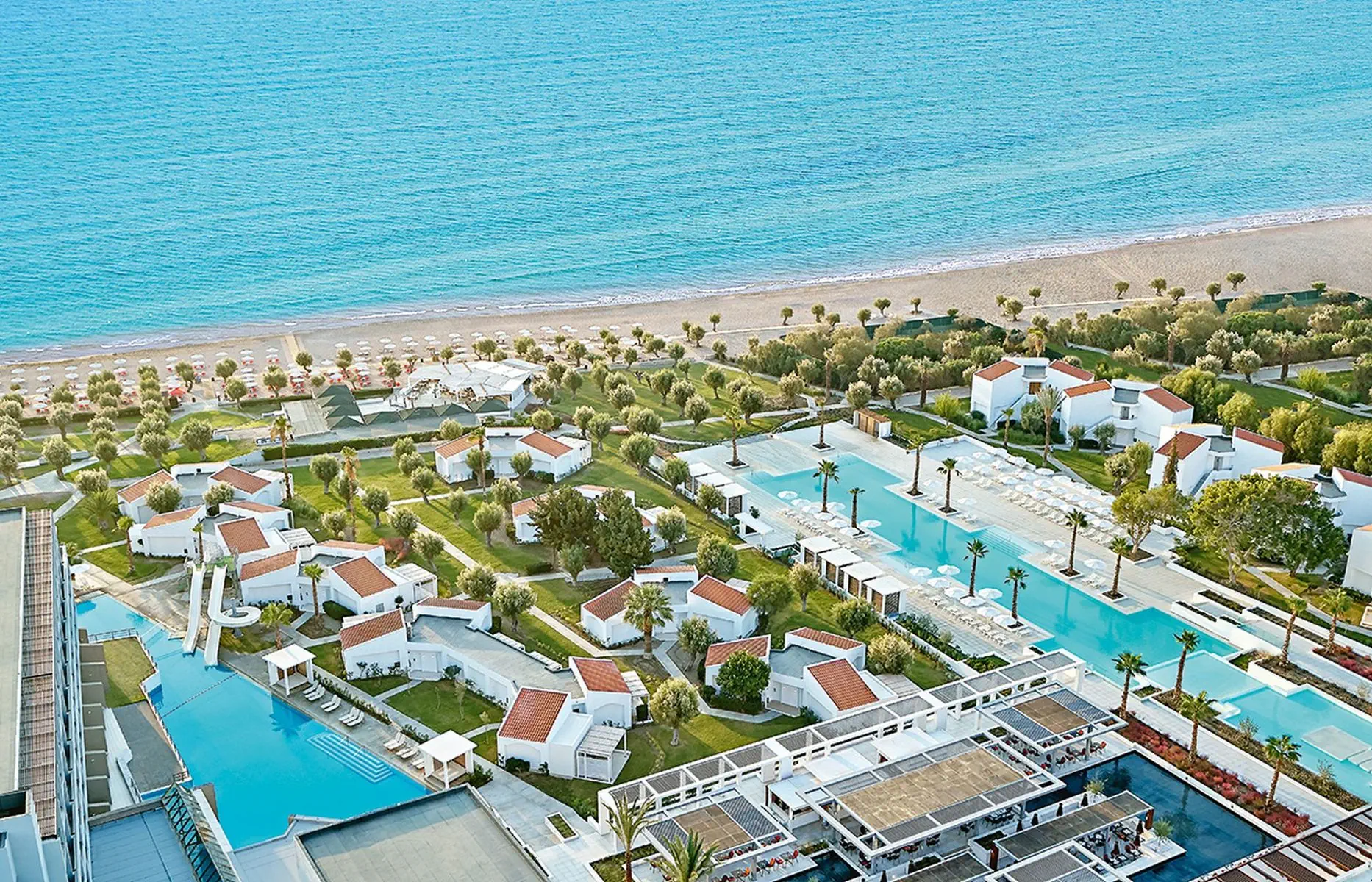 Grecotel Lux Me Dama Dama (ex. Grecotel Rhodos Royal) - zdjęcie 2