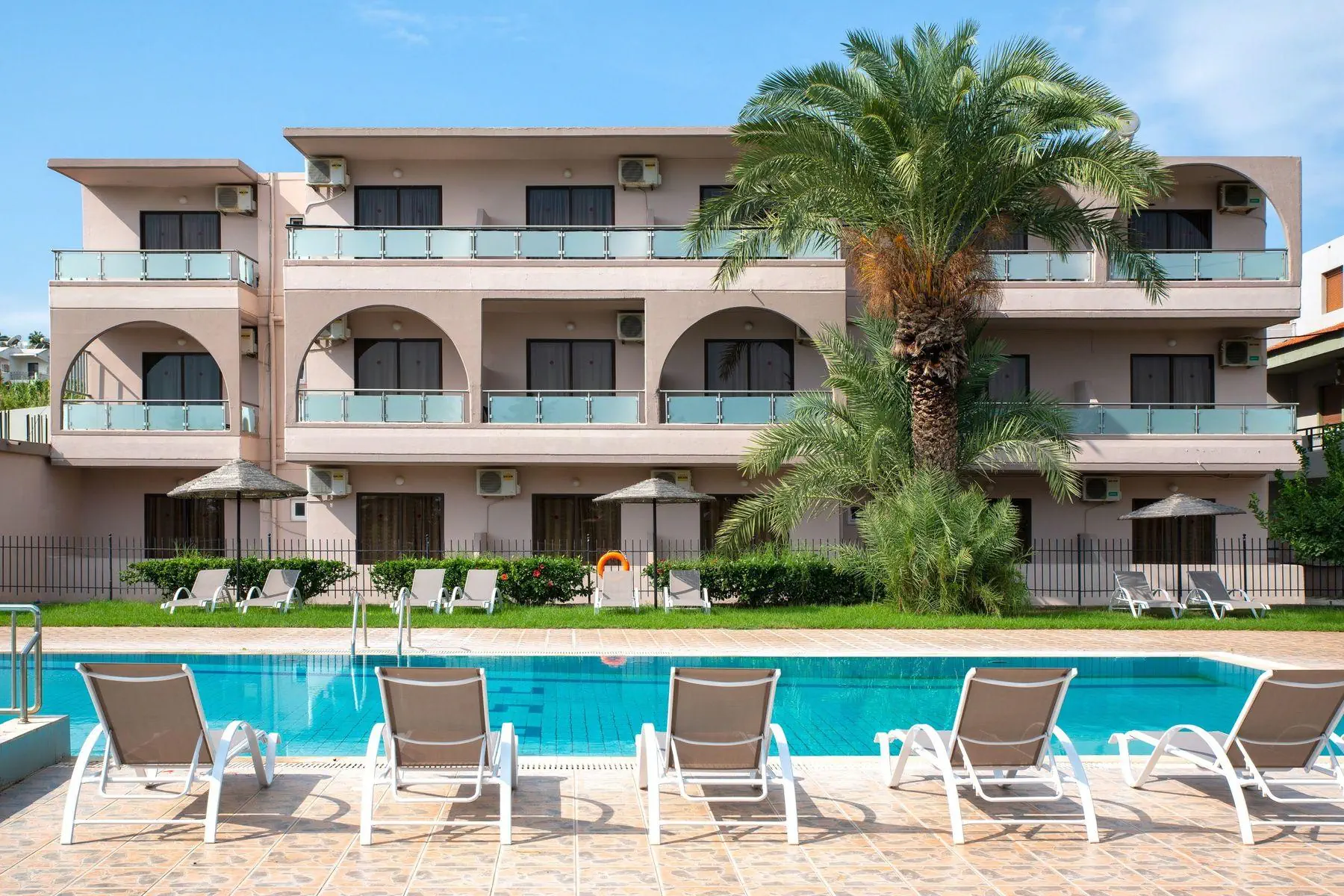 HOTEL Rose Hotel Faliraki