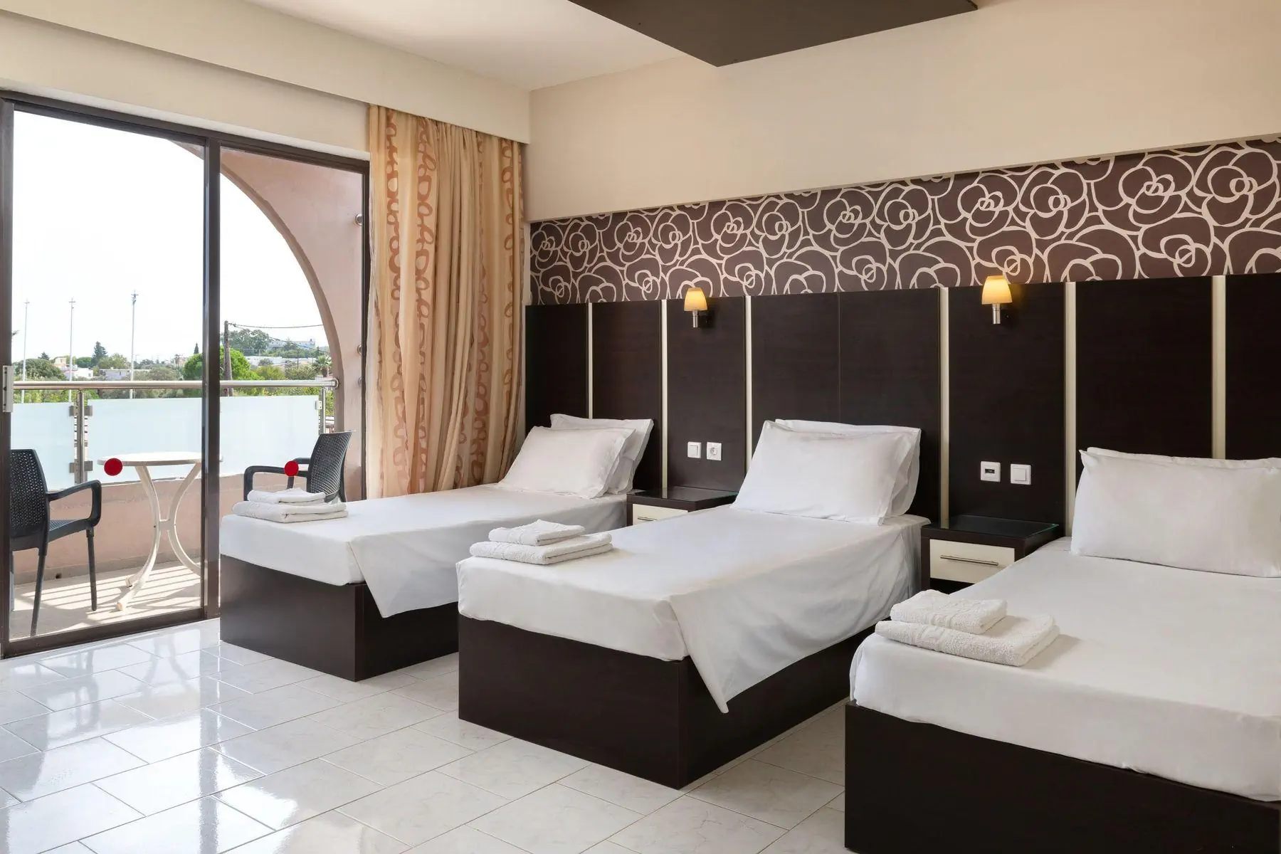 HOTEL Rose Hotel Faliraki
