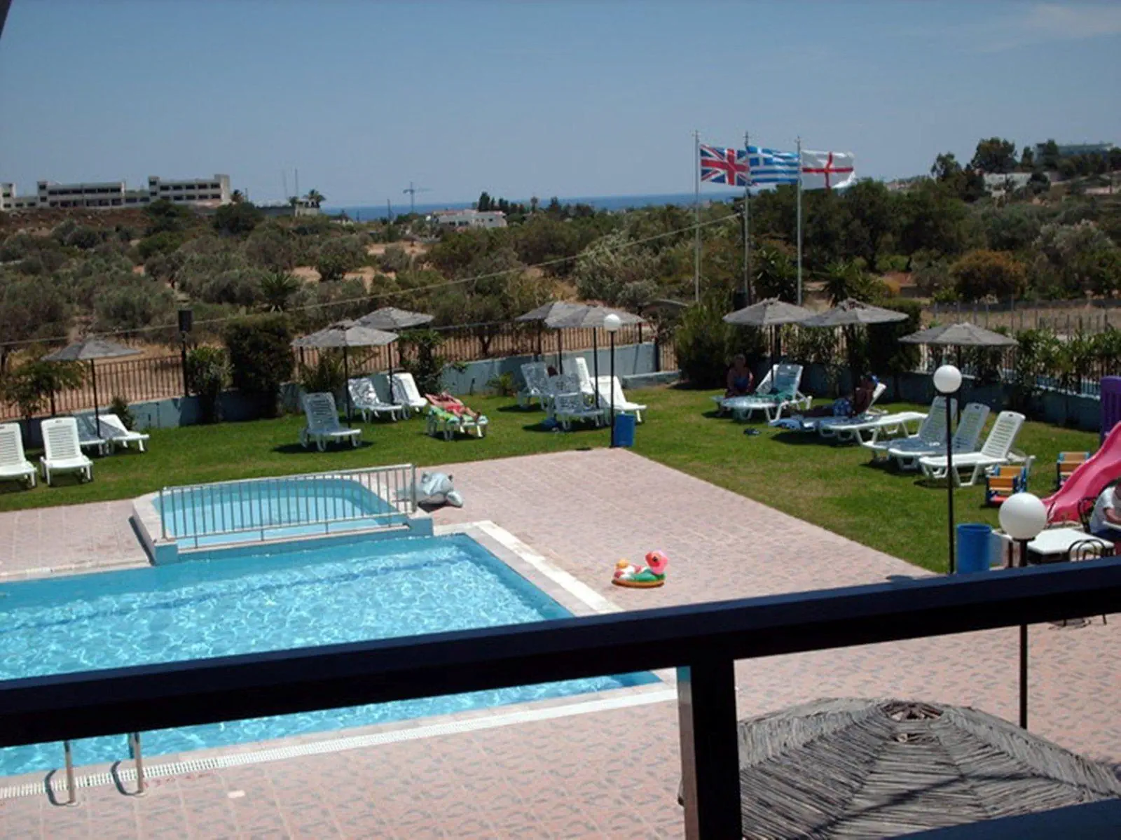 HOTEL Rose Hotel Faliraki