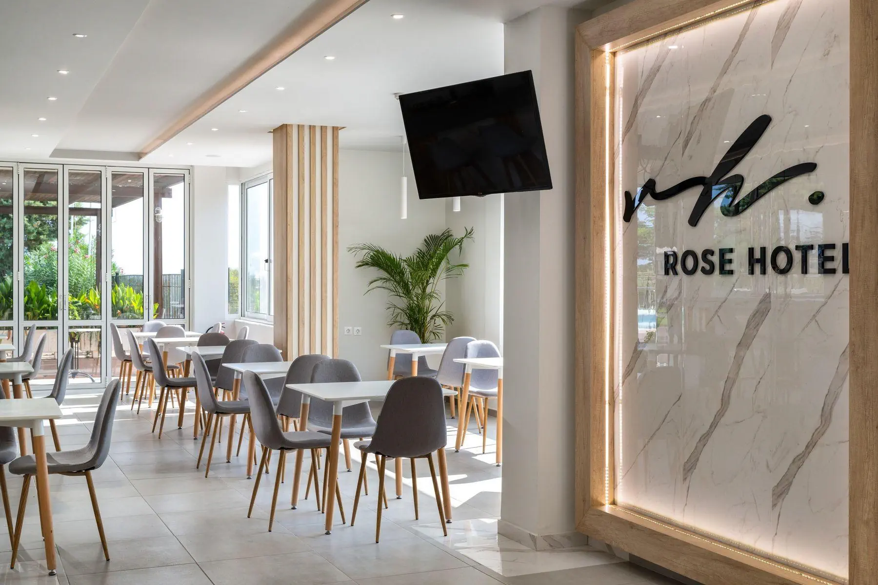 HOTEL Rose Hotel Faliraki