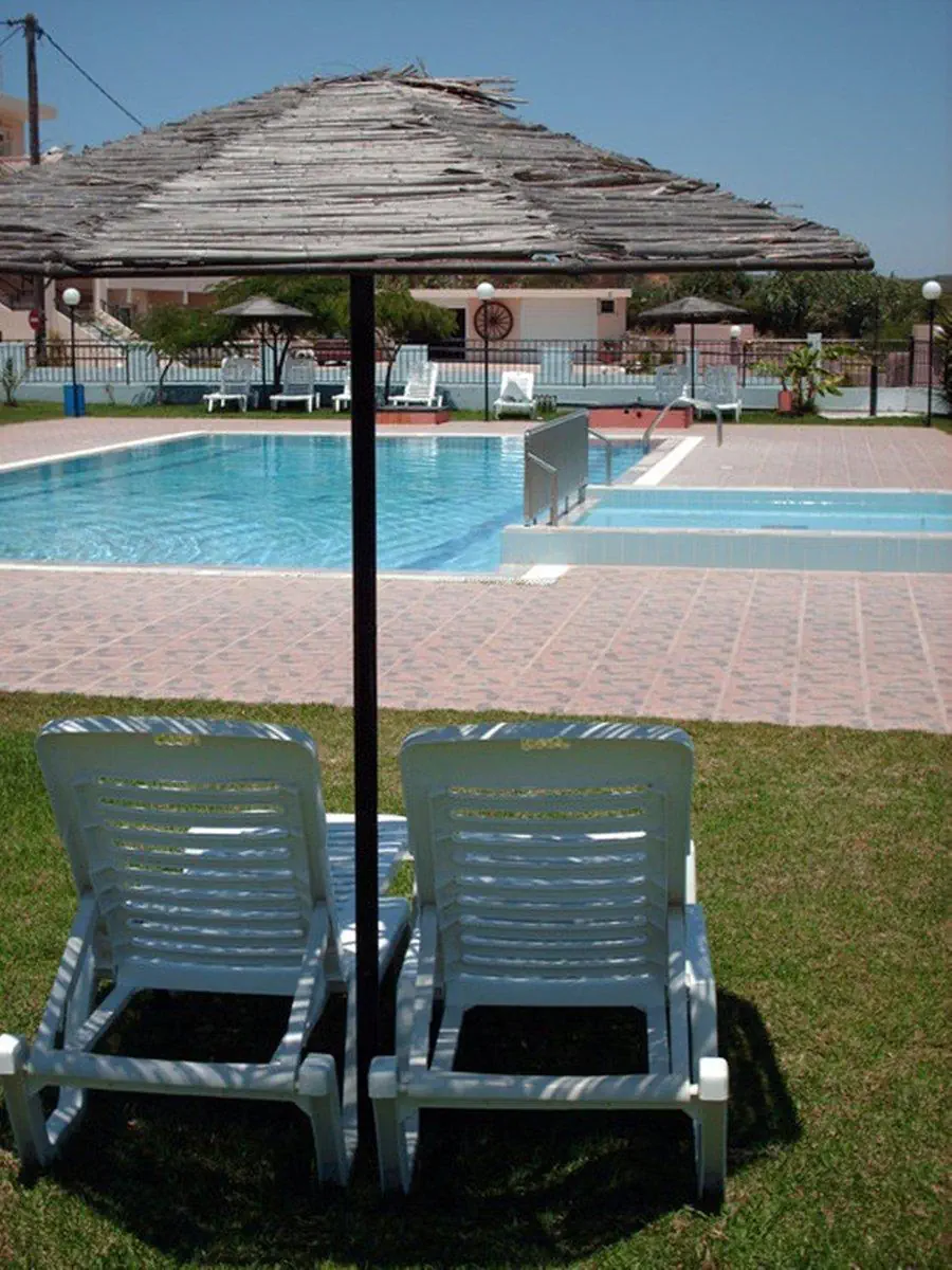 HOTEL Rose Hotel Faliraki