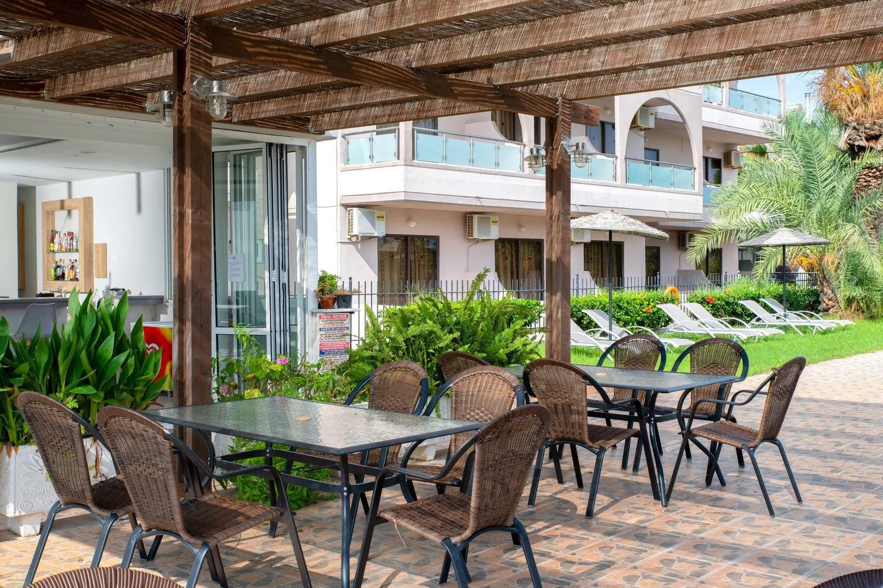 HOTEL Rose Hotel Faliraki
