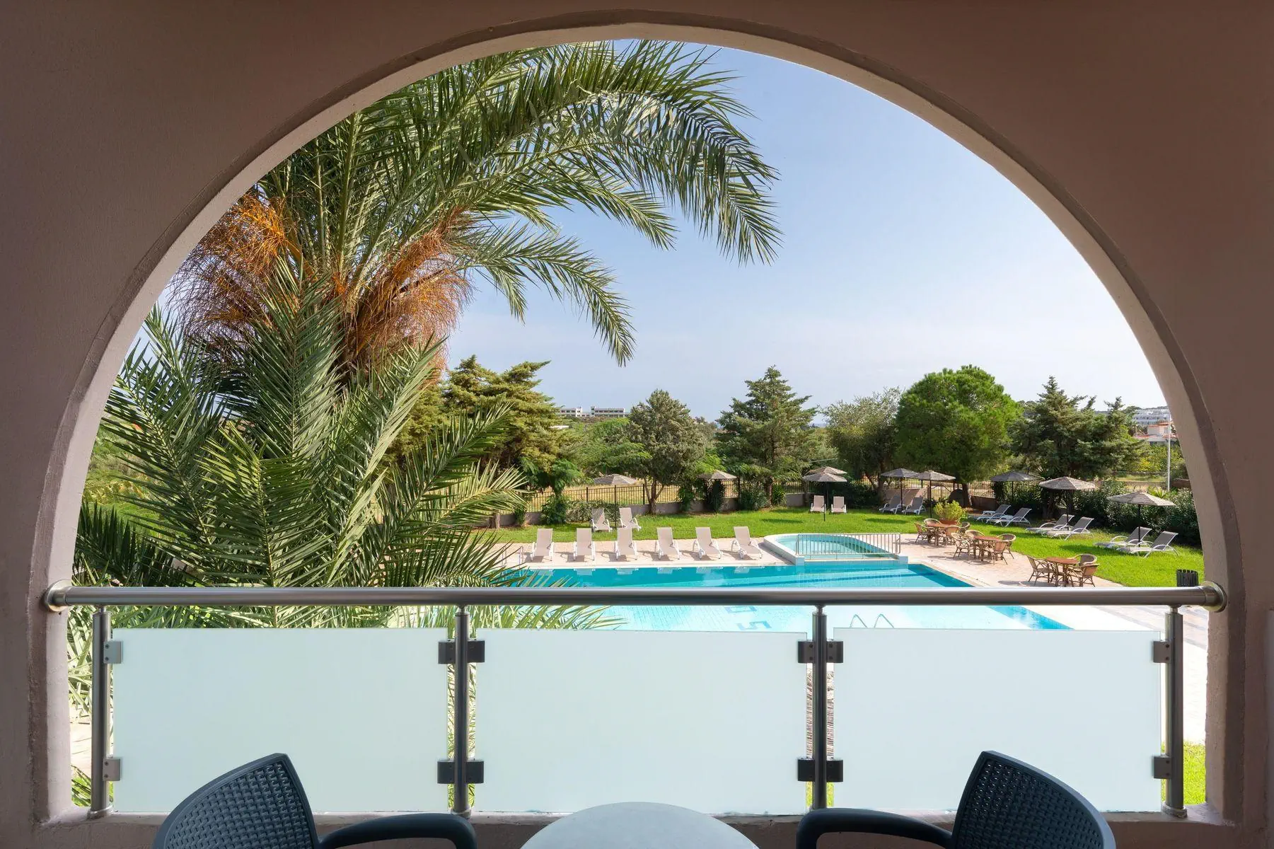 HOTEL Rose Hotel Faliraki