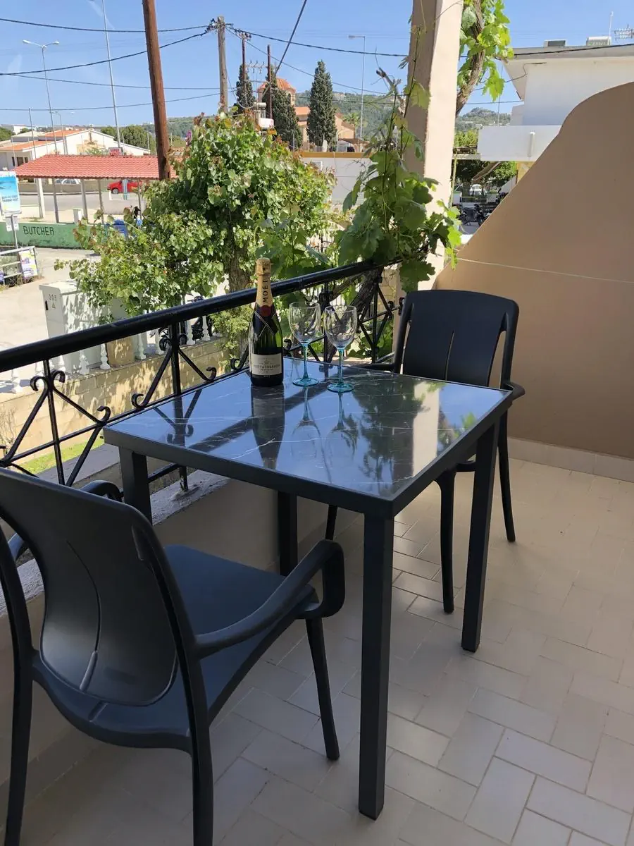 HOTEL Jimmys Garden