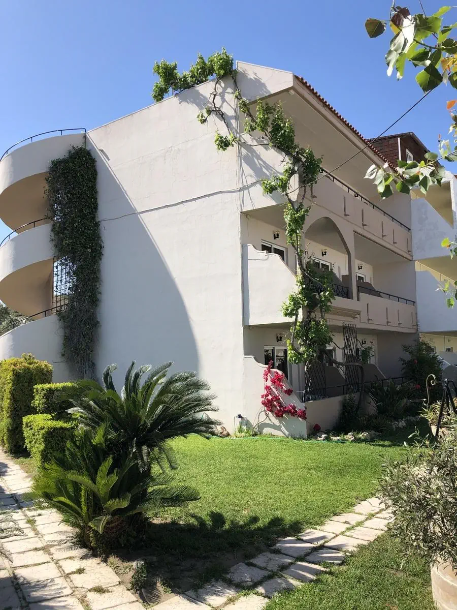 HOTEL Jimmys Garden