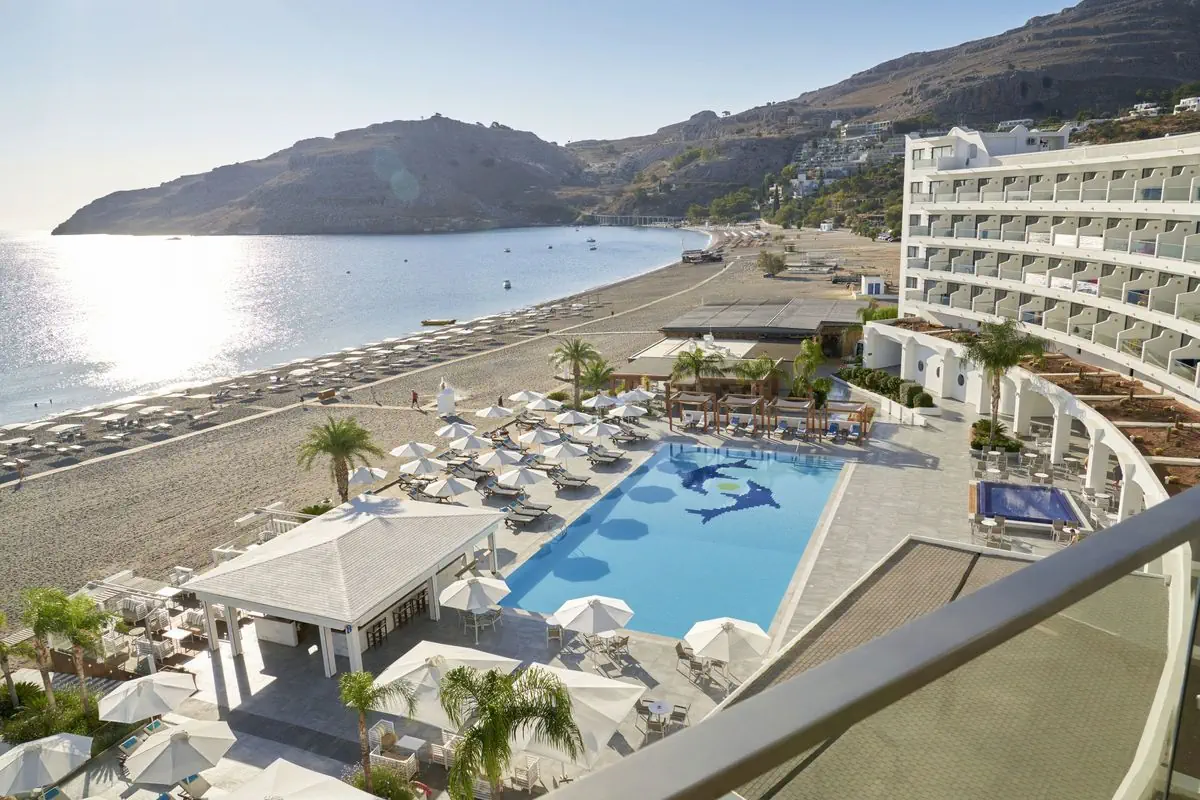 Lindos Bay (ex. Sentido Lindos Bay) - zdjęcie 2