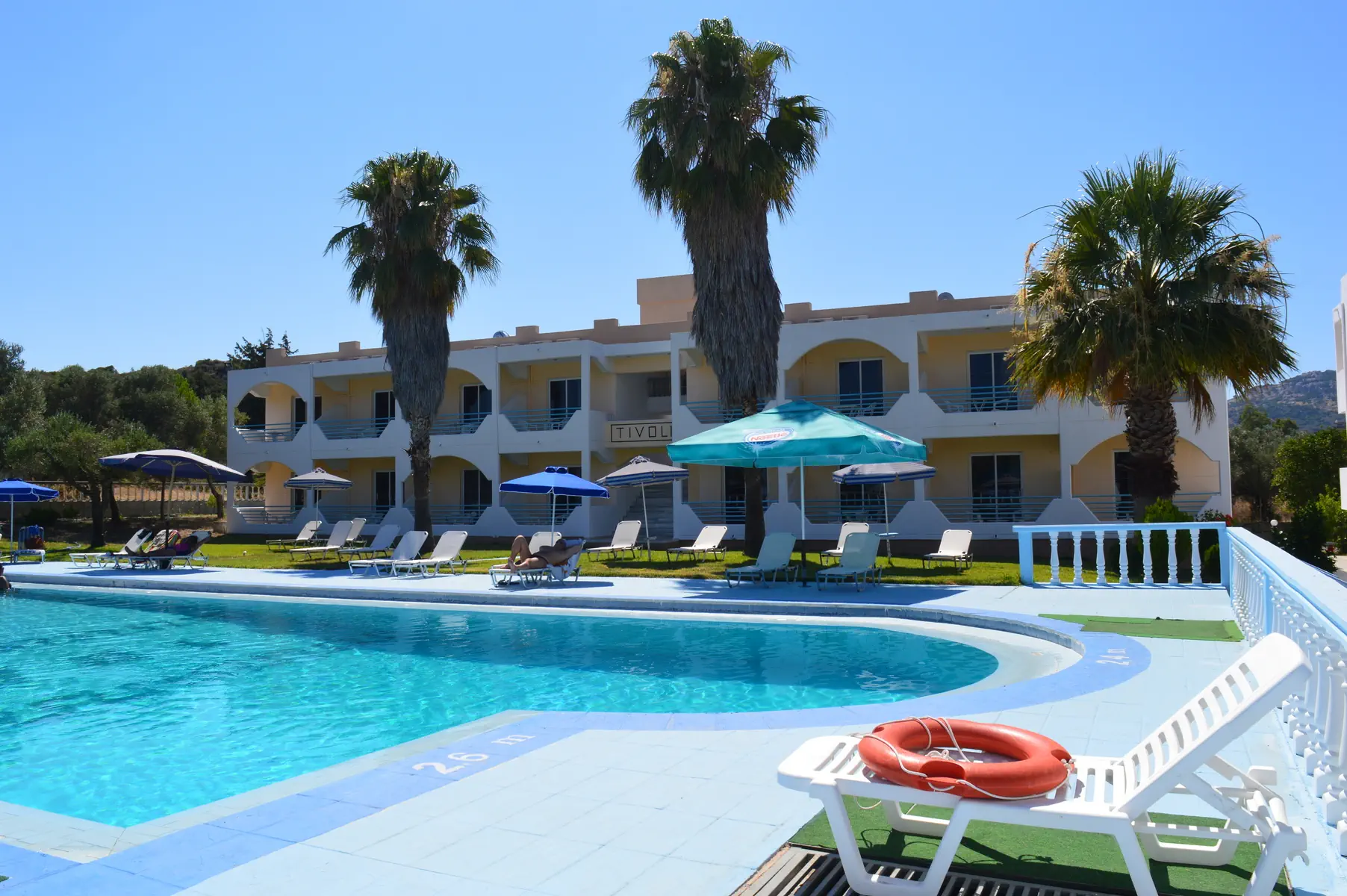 Tivoli (Faliraki) - zdjęcie 4