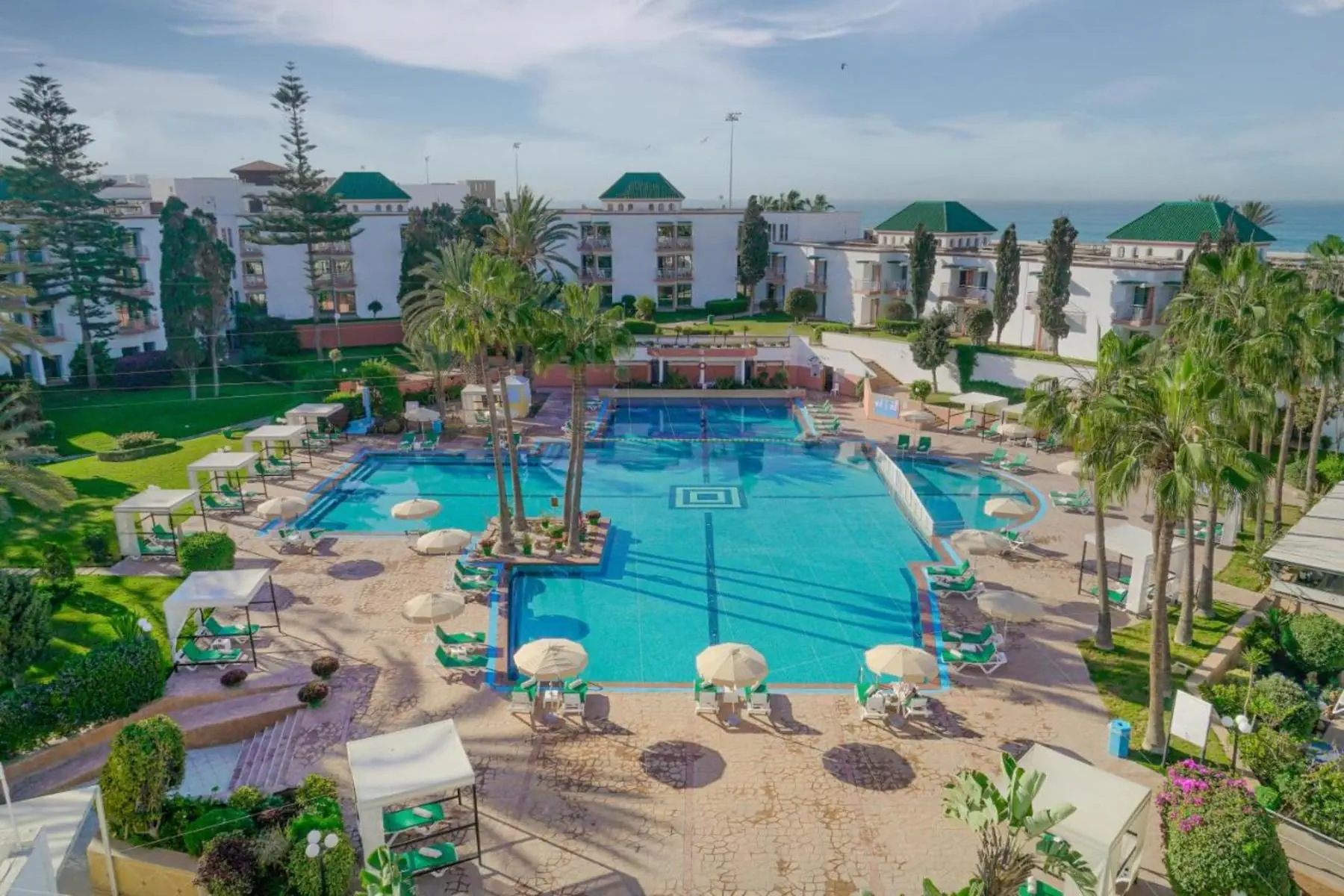 Hotel Agadir Beach Club