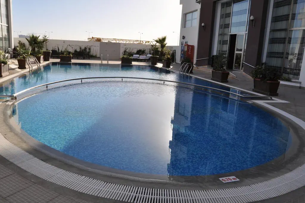 Appart Hôtel Founty Beach