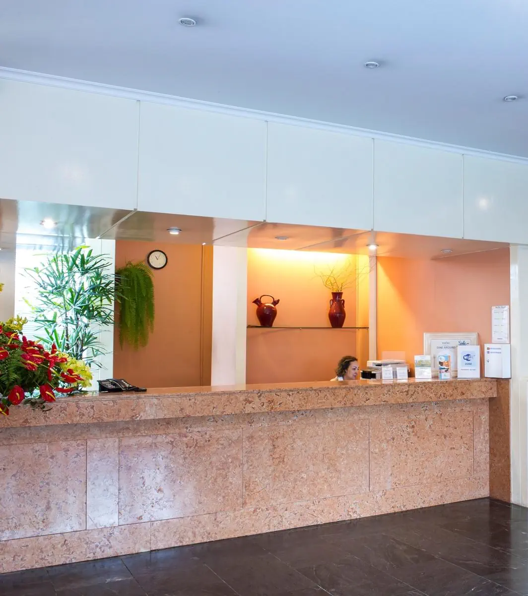HOTEL Buganvilia