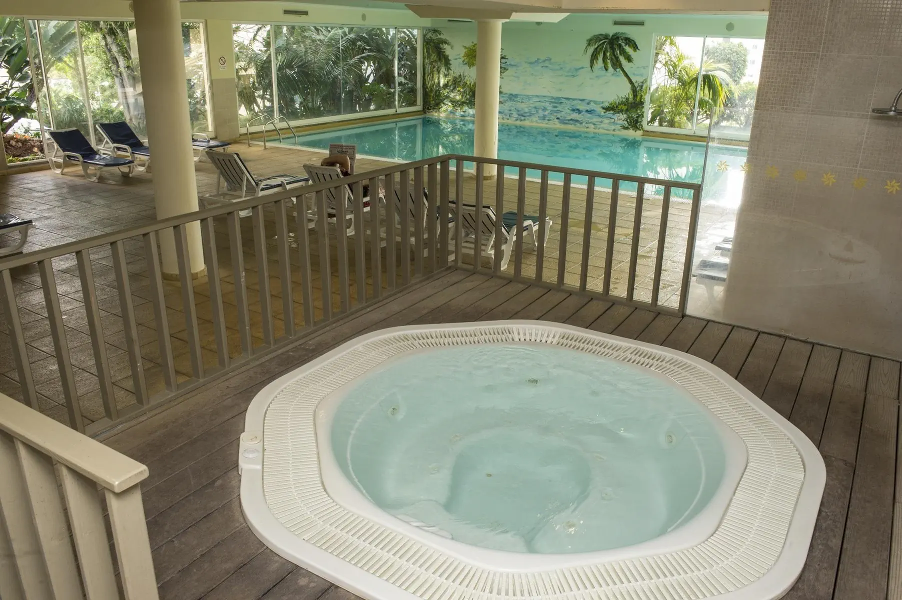 HOTEL Buganvilia