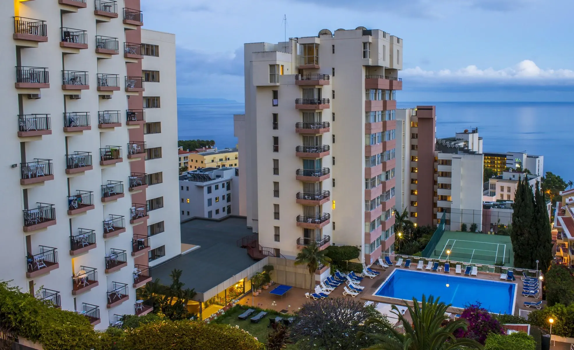 HOTEL Buganvilia