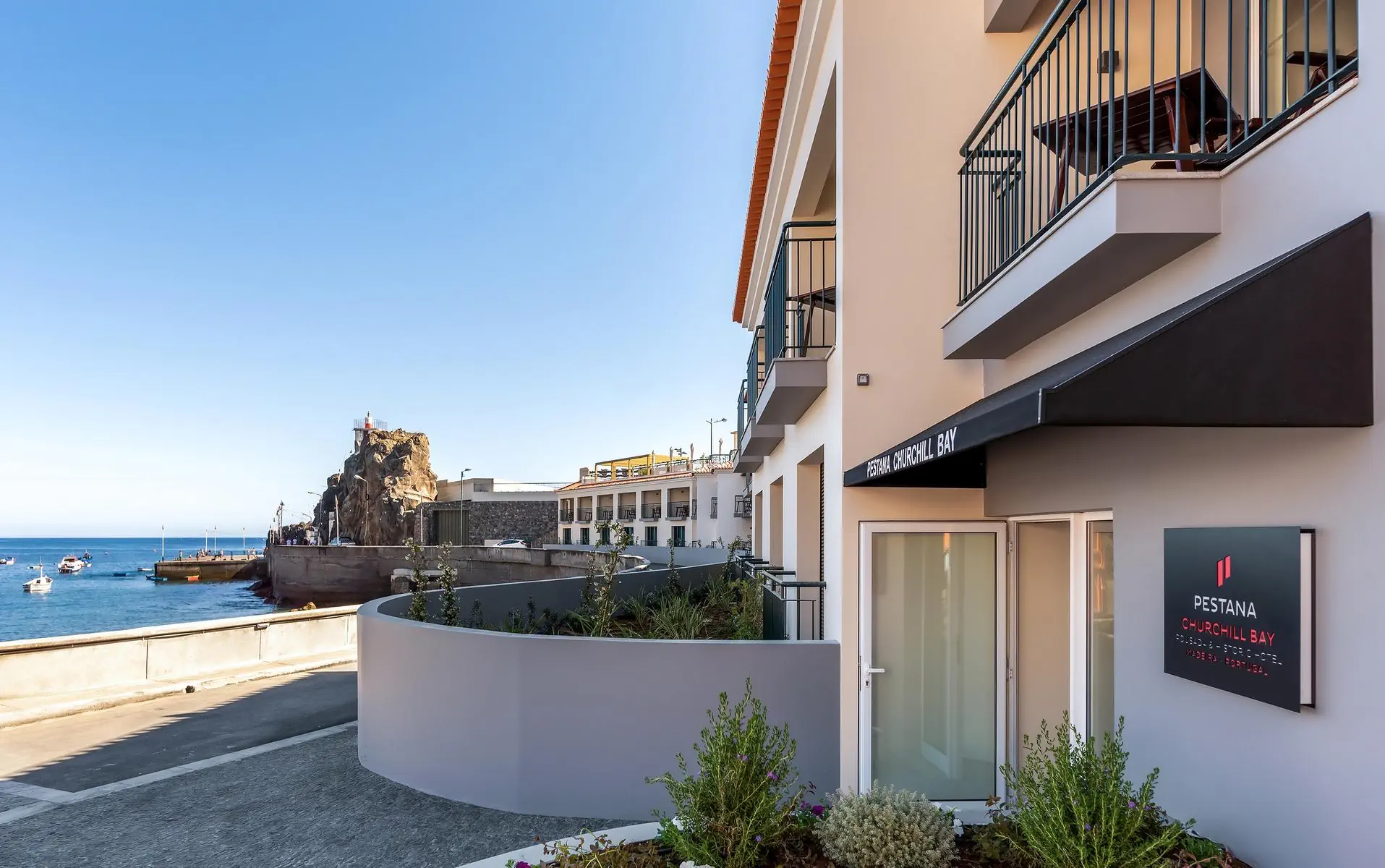 HOTEL Pestana Churchill Bay