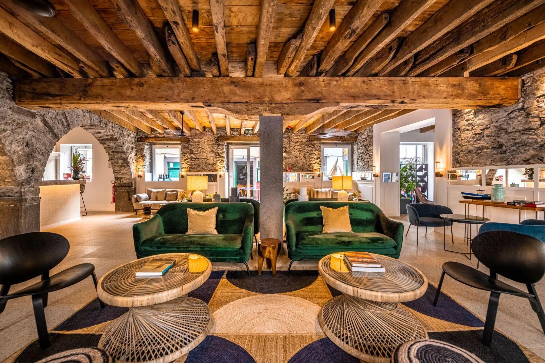 HOTEL Pestana Fisherman Village Boutique Hotel