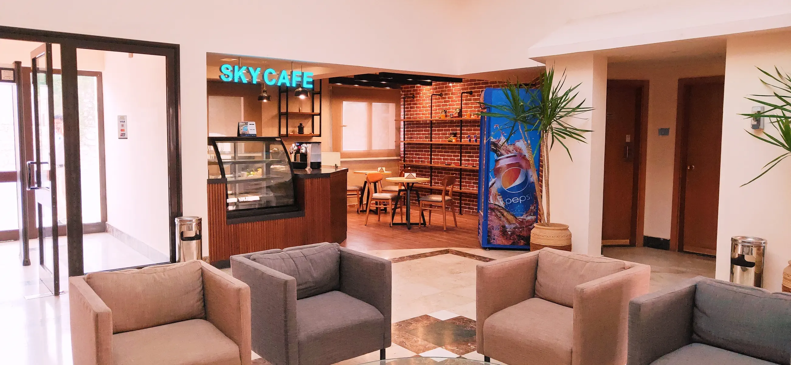 Sky View Suites - zdjęcie 5