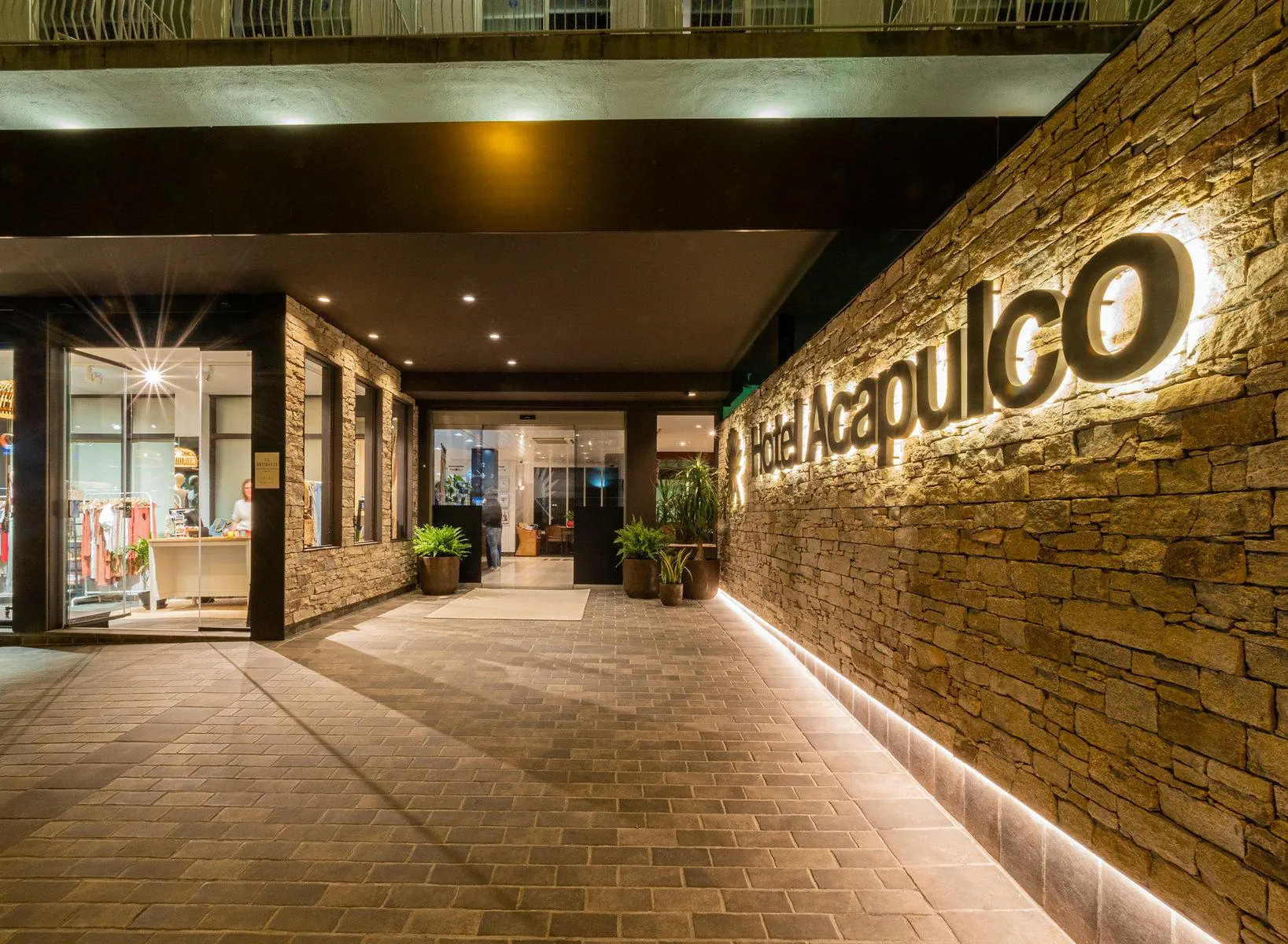 HOTEL Acapulco