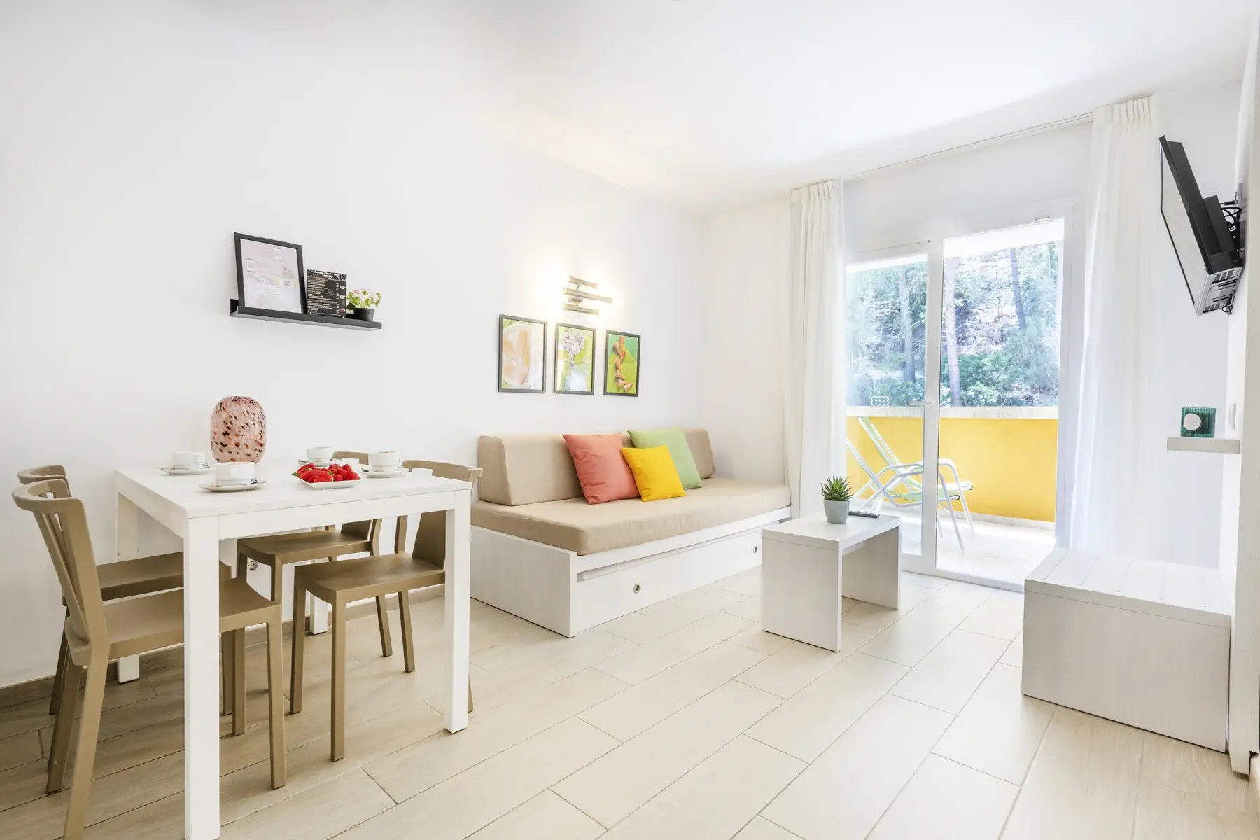 Flor Los Almendros Apartamentos (ex Ran de Mar) - zdjęcie 27