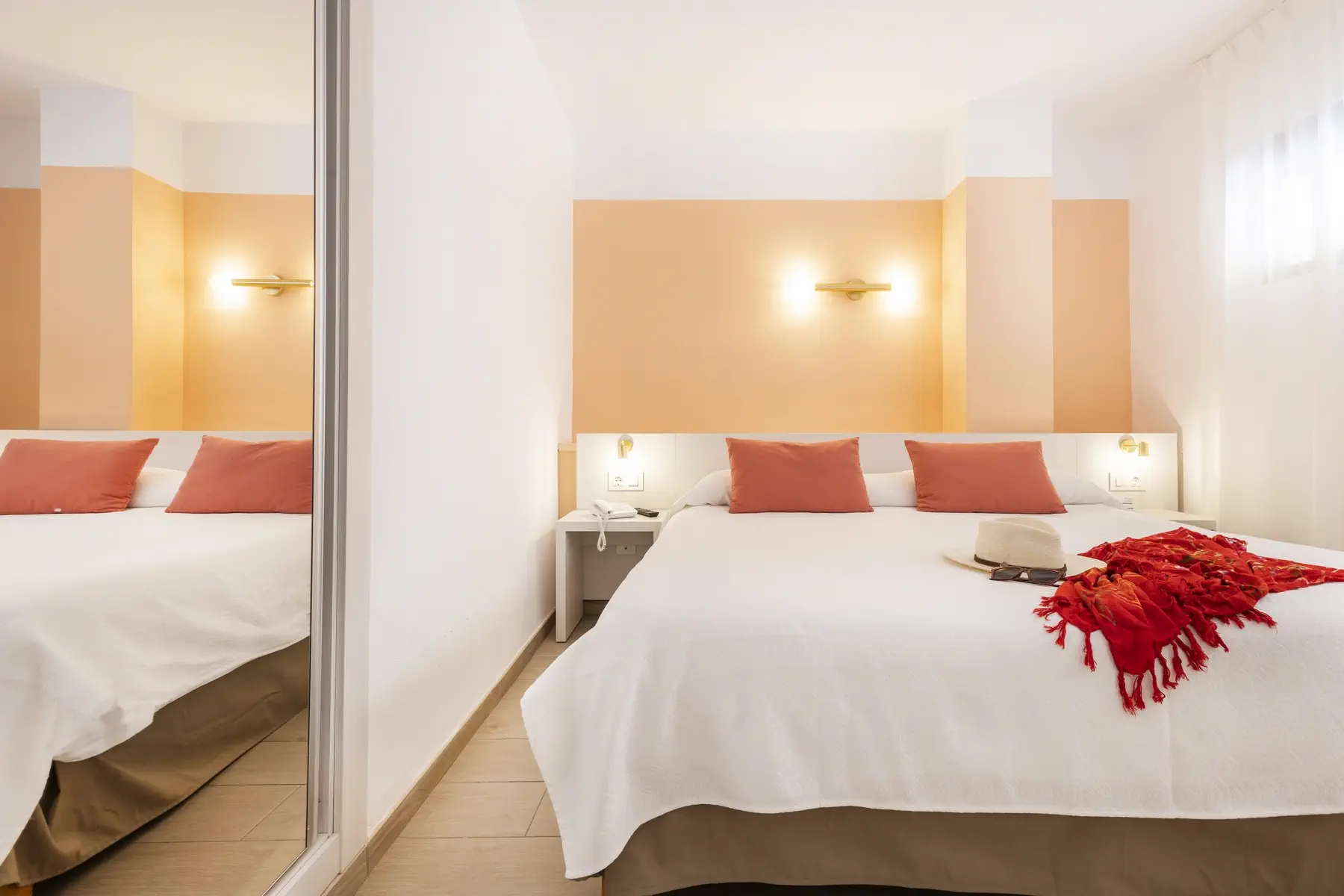 Flor Los Almendros Apartamentos (ex Ran de Mar) - zdjęcie 24