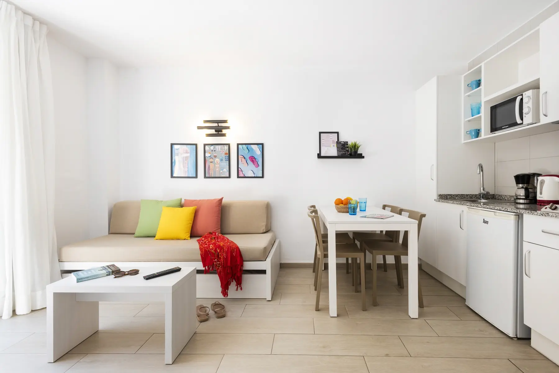 Flor Los Almendros Apartamentos (ex Ran de Mar) - zdjęcie 21