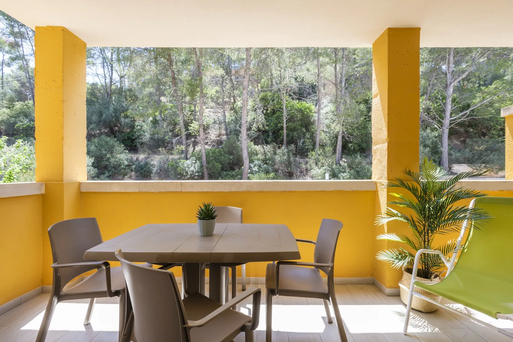 Flor Los Almendros Apartamentos (ex Ran de Mar) - zdjęcie 28