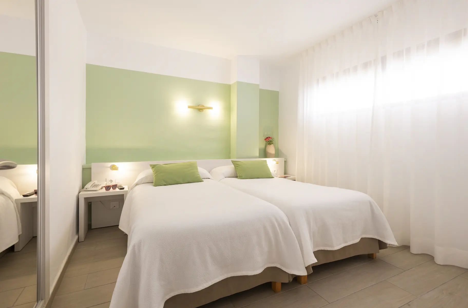 Flor Los Almendros Apartamentos (ex Ran de Mar) - zdjęcie 19