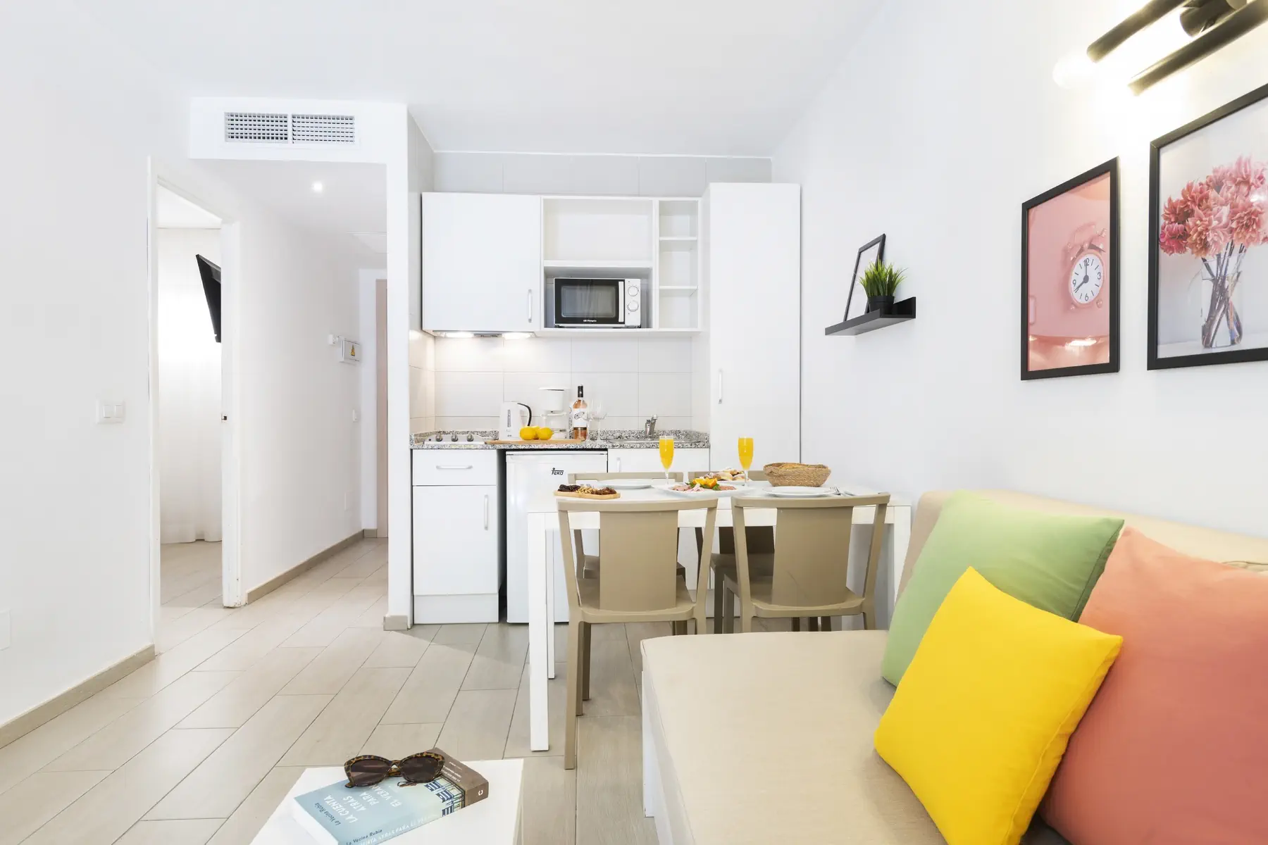 Flor Los Almendros Apartamentos (ex Ran de Mar) - zdjęcie 22