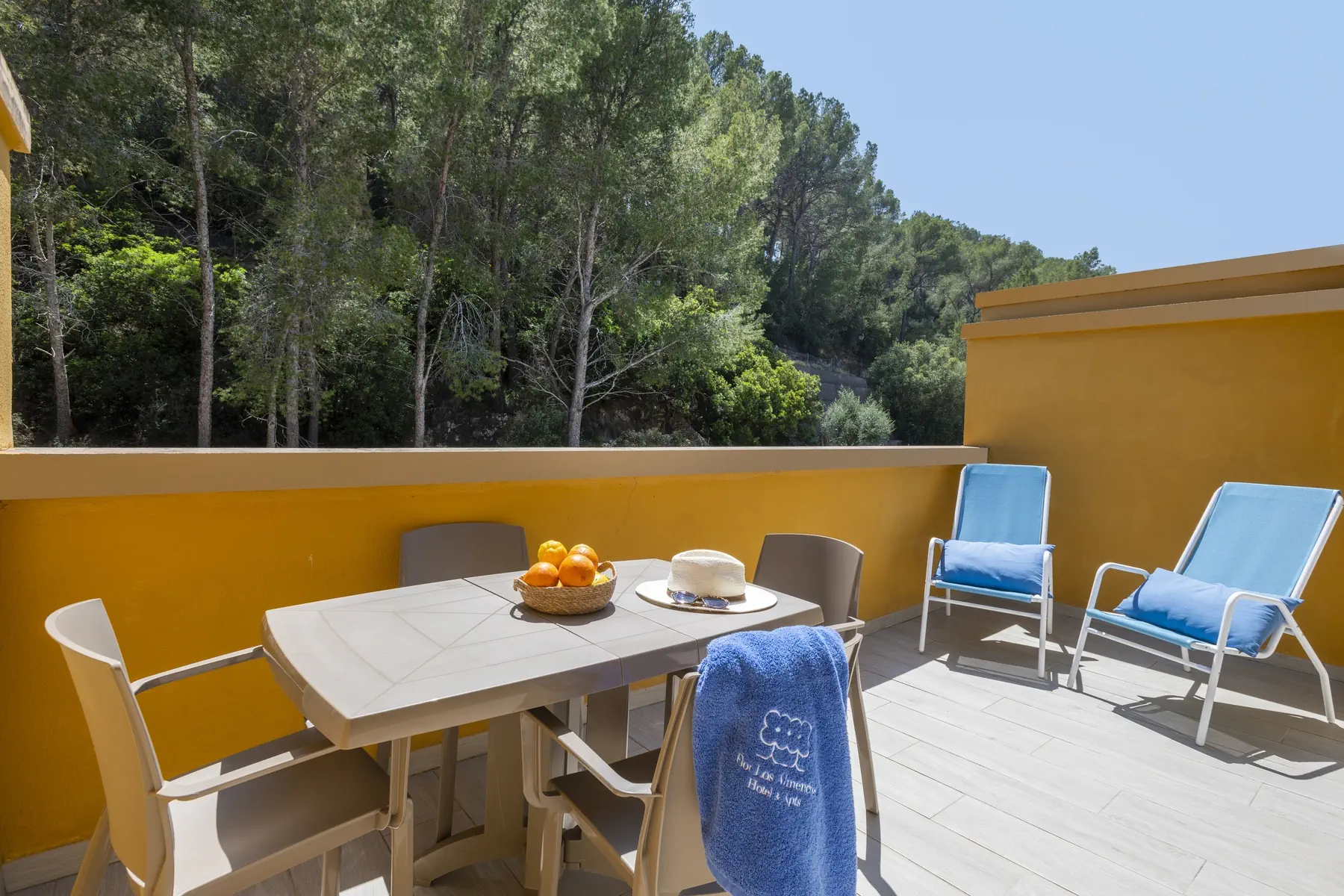Flor Los Almendros Apartamentos (ex Ran de Mar) - zdjęcie 29