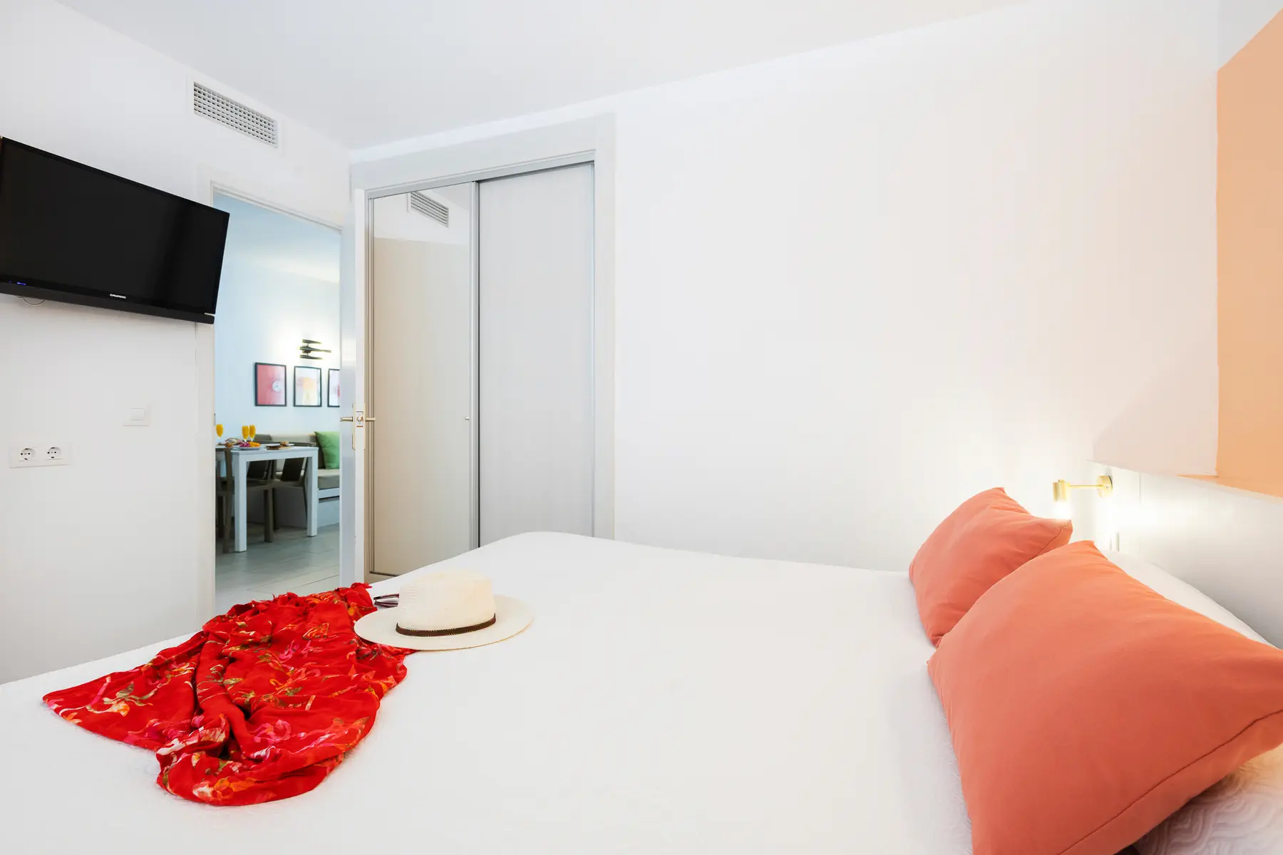 Flor Los Almendros Apartamentos (ex Ran de Mar) - zdjęcie 25