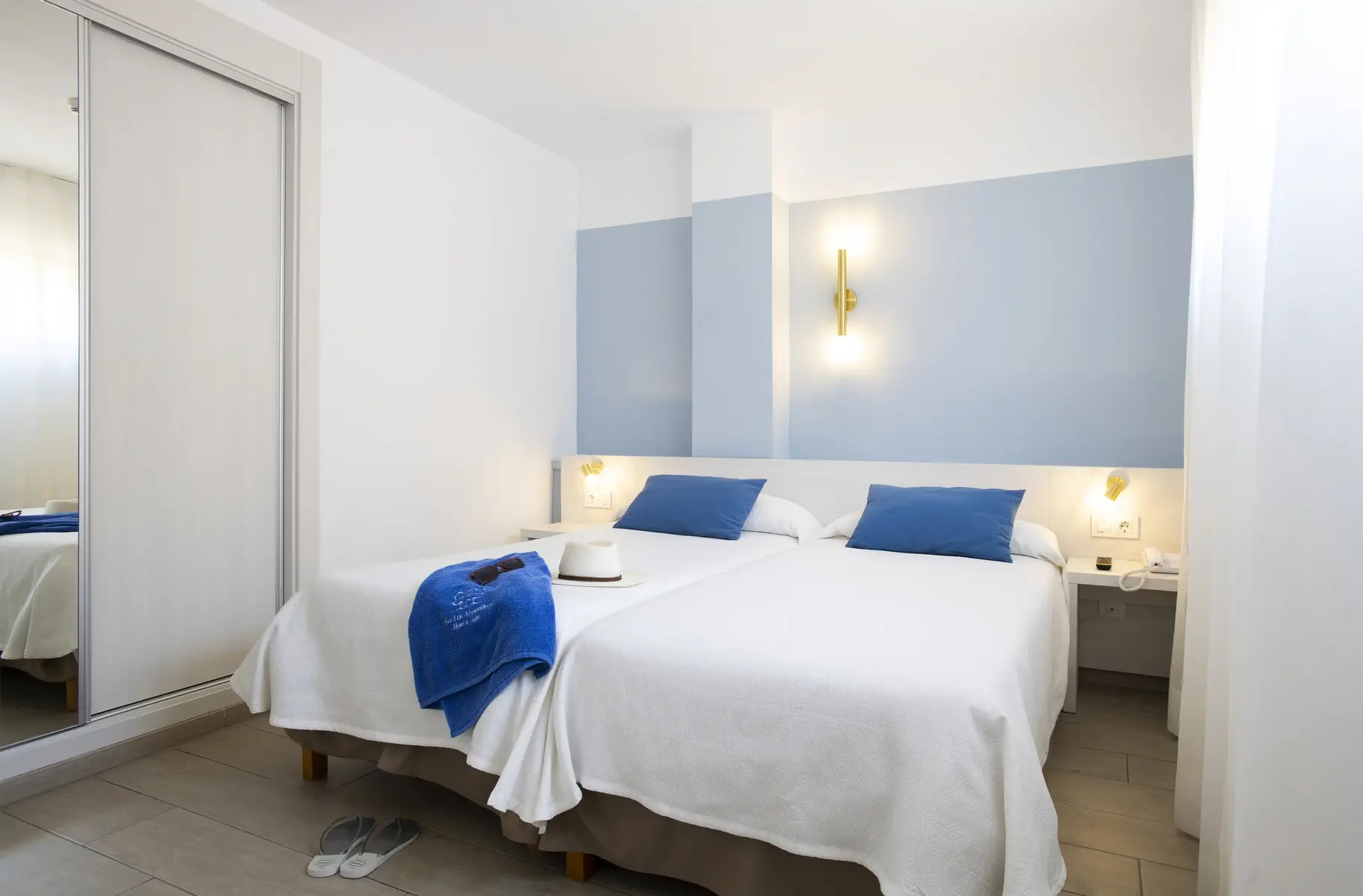 Flor Los Almendros Apartamentos (ex Ran de Mar) - zdjęcie 20