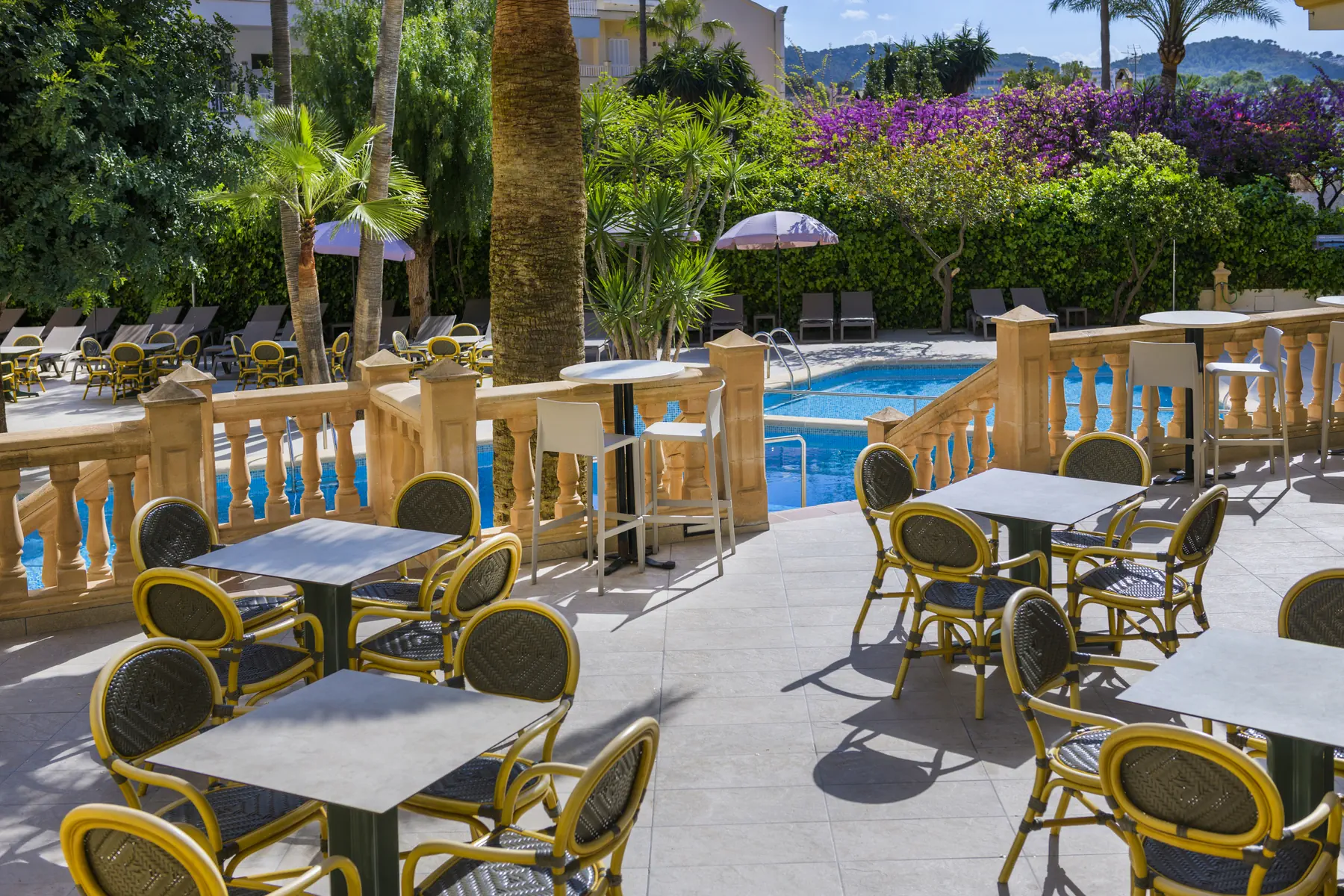 Flor Los Almendros Apartamentos (ex Ran de Mar) - zdjęcie 11