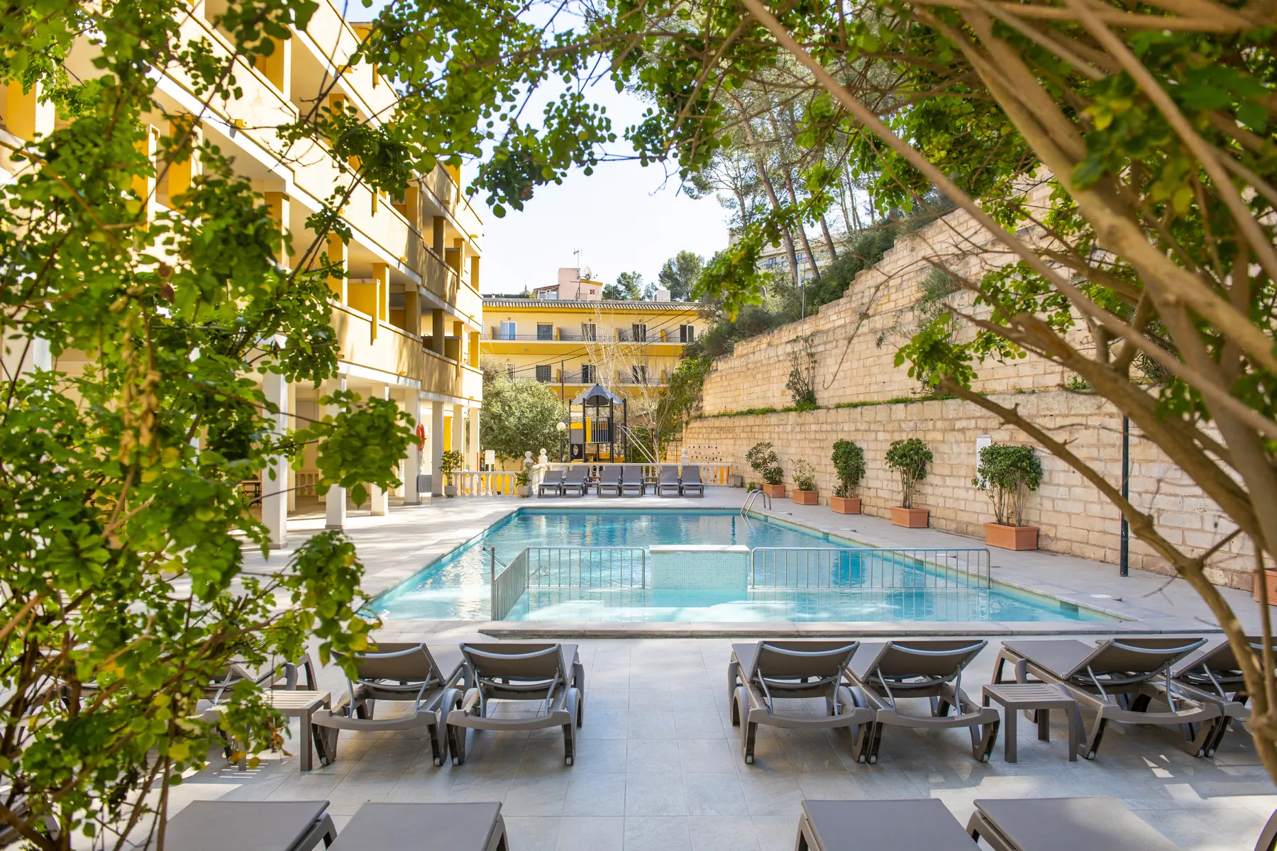 Flor Los Almendros Apartamentos (ex Ran de Mar) - zdjęcie 2