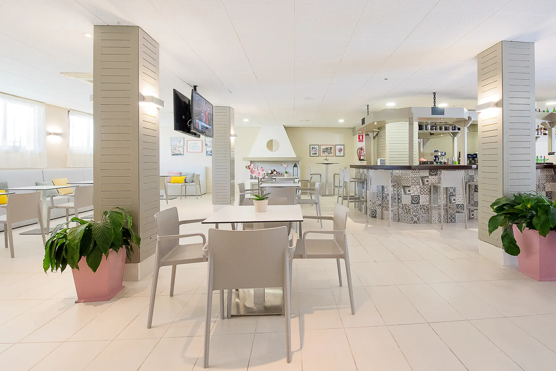 Flor Los Almendros Apartamentos (ex Ran de Mar) - zdjęcie 8