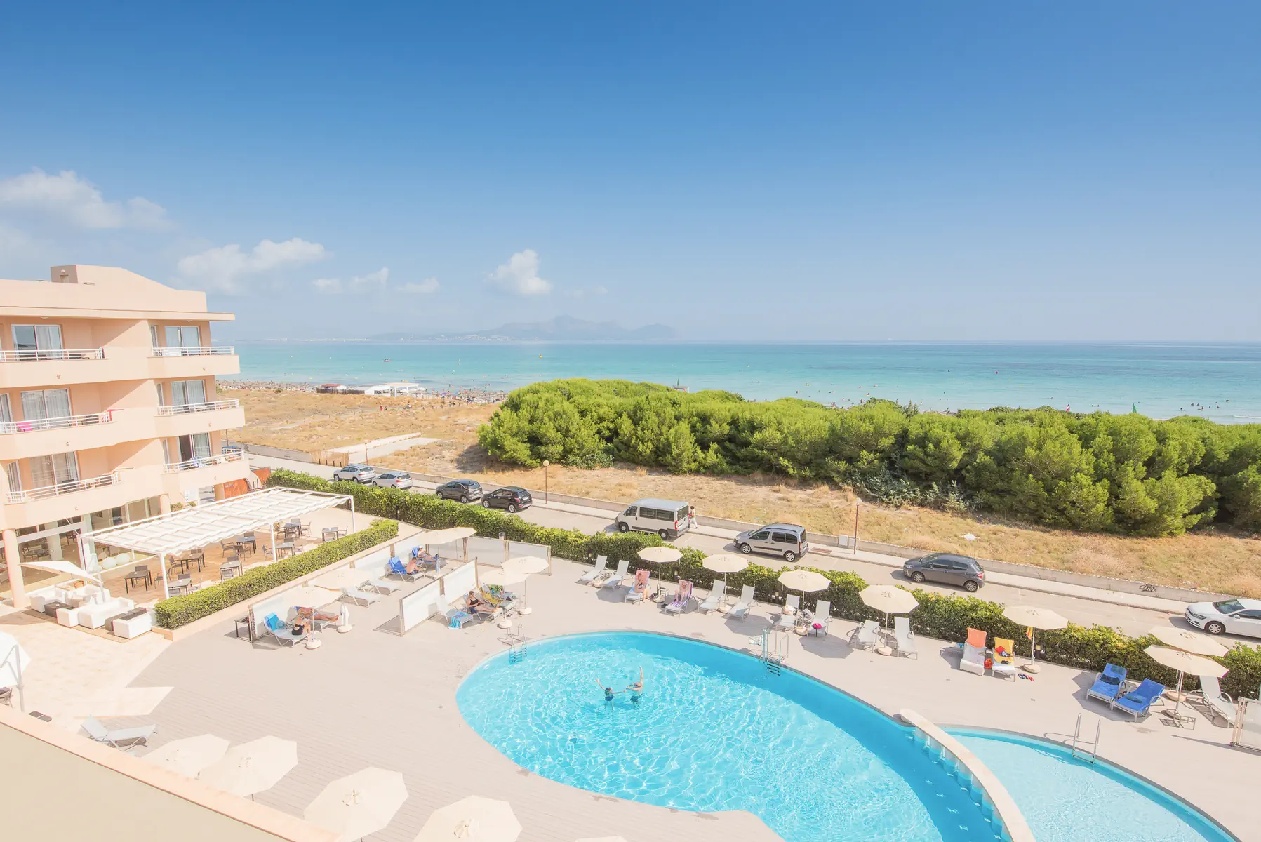 Dunes Platja - zdjęcie 4