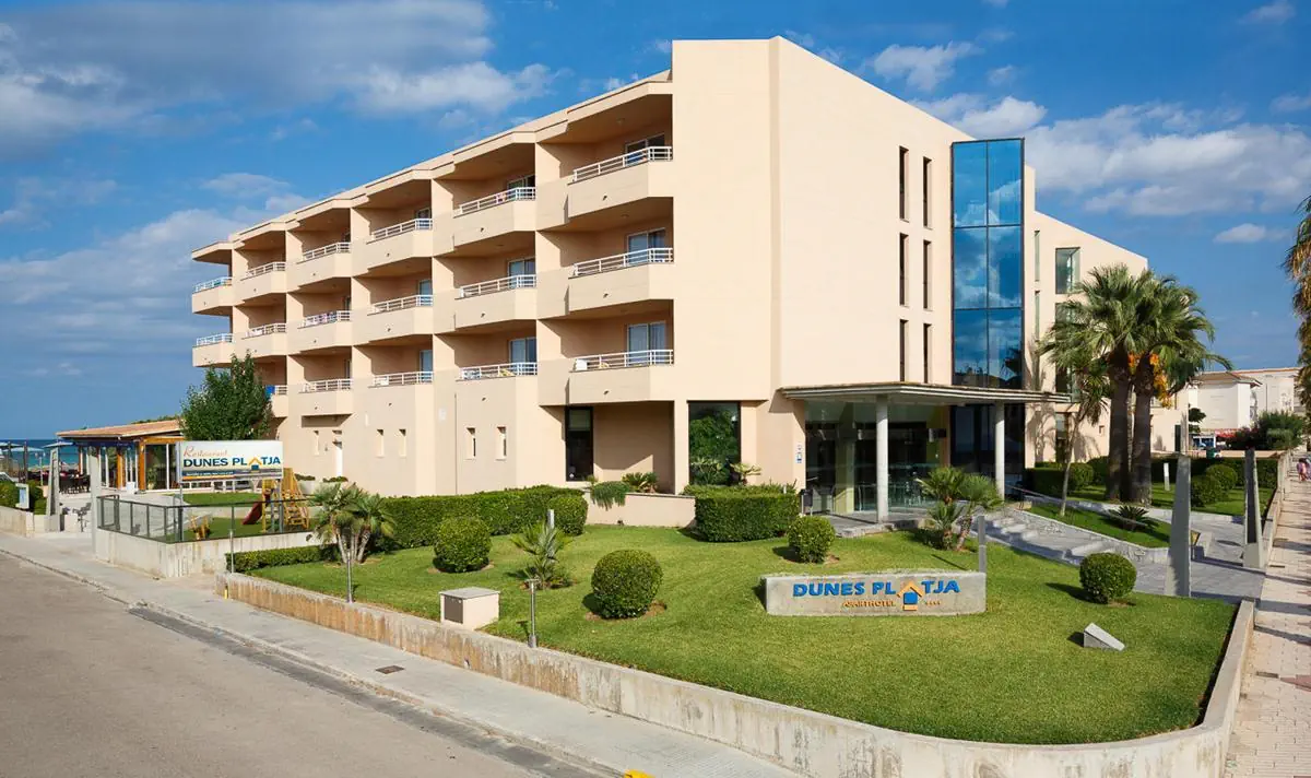 Dunes Platja - zdjęcie 2